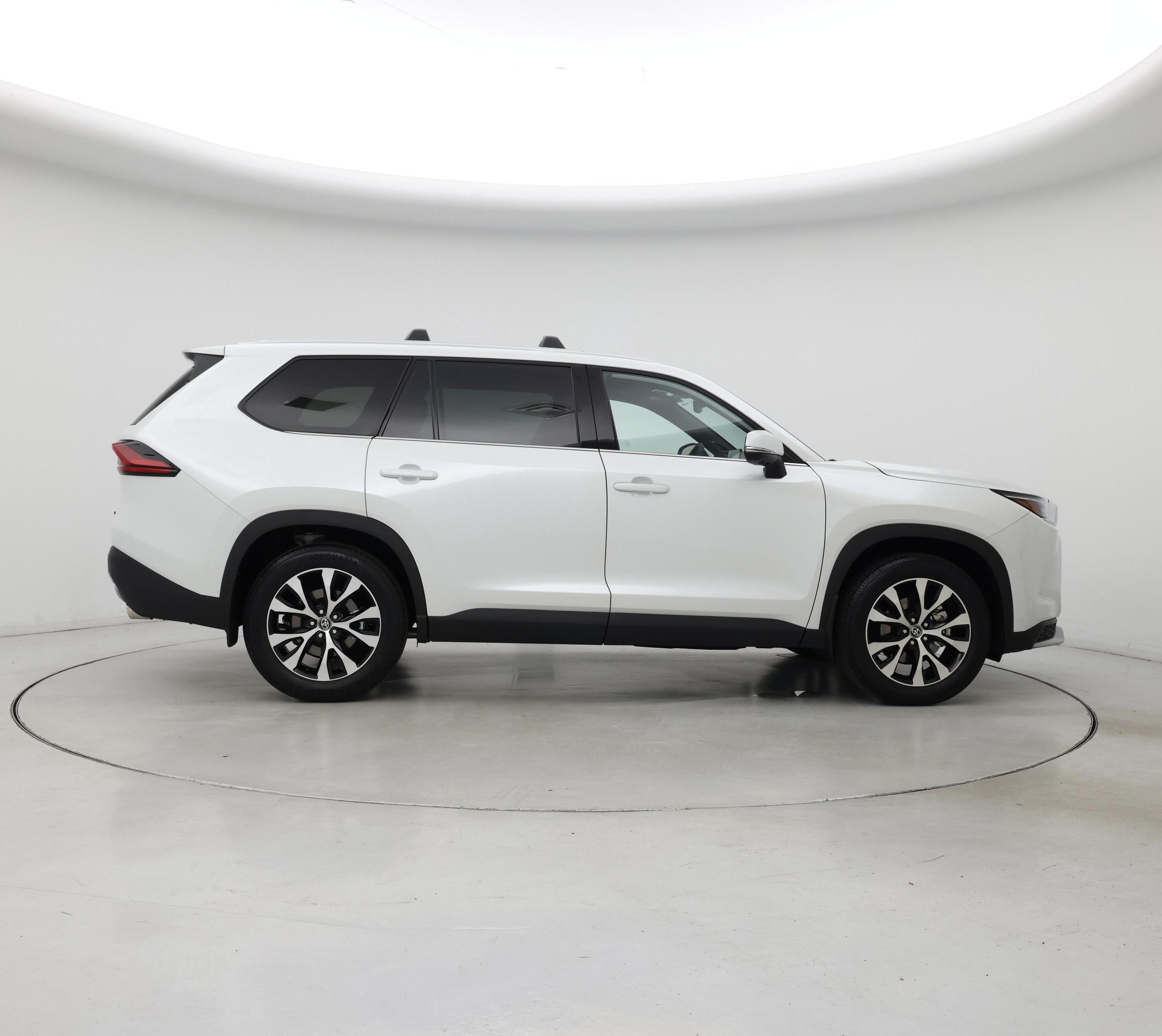 Thumbnail: 2025 Toyota Grand Highlander - 7