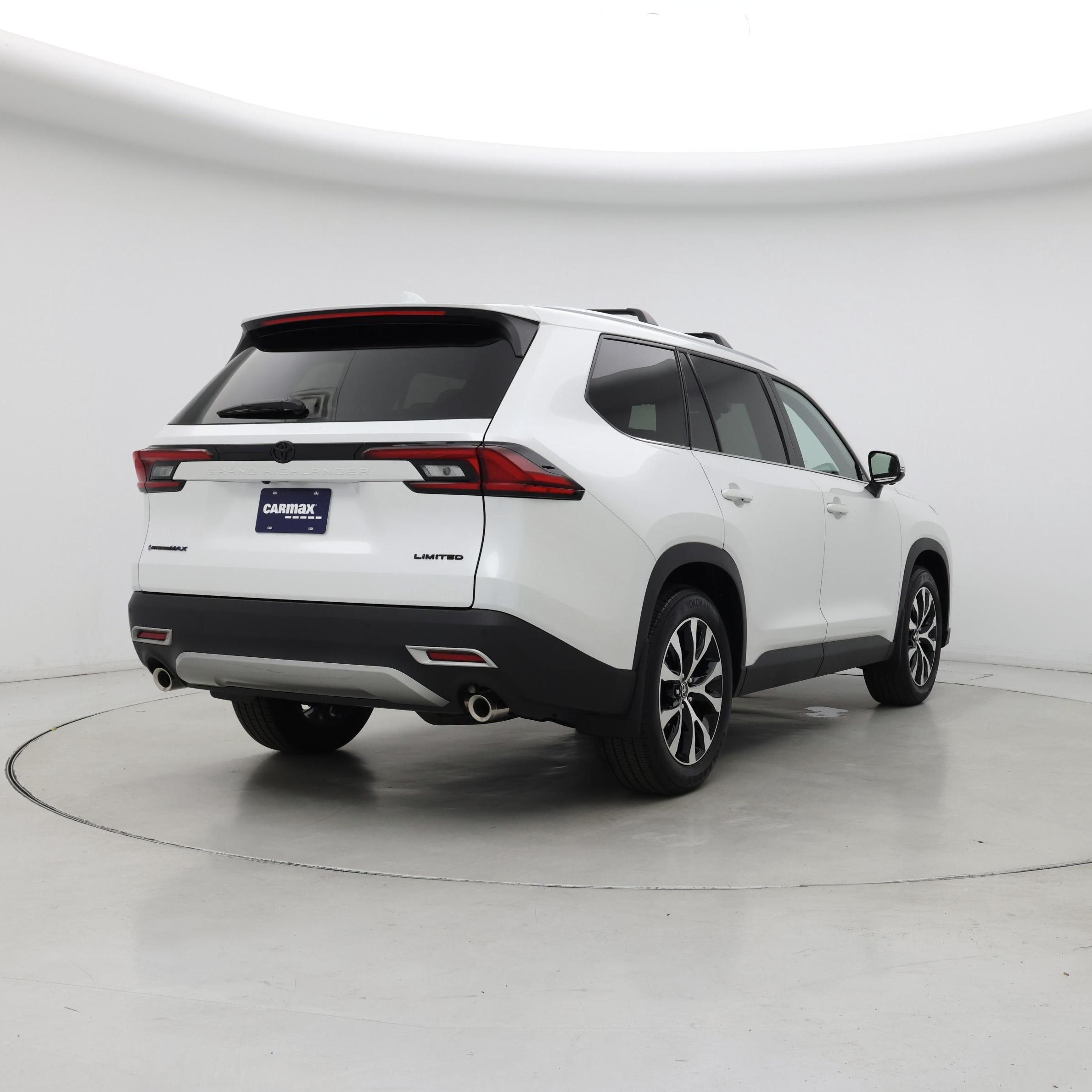 Thumbnail: 2025 Toyota Grand Highlander - 8