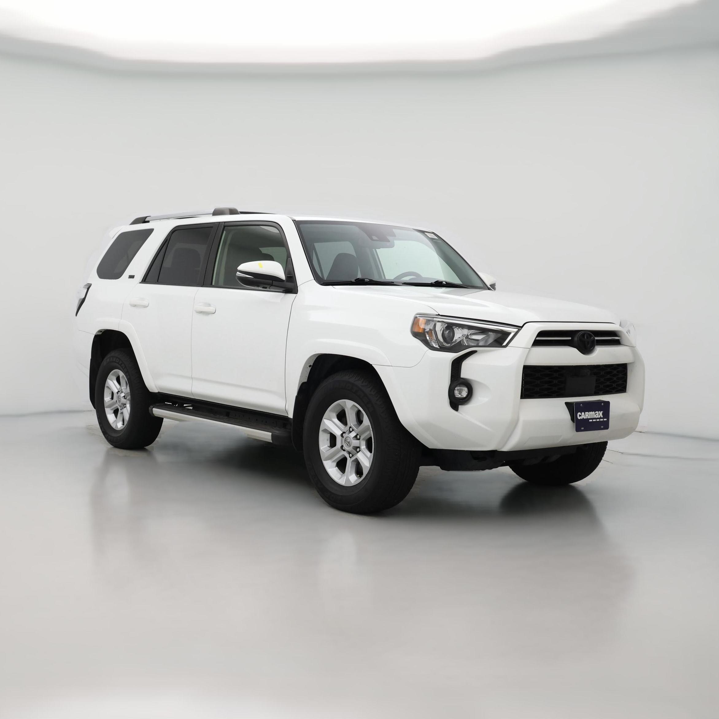 Thumbnail: 2023 Toyota 4Runner - 1