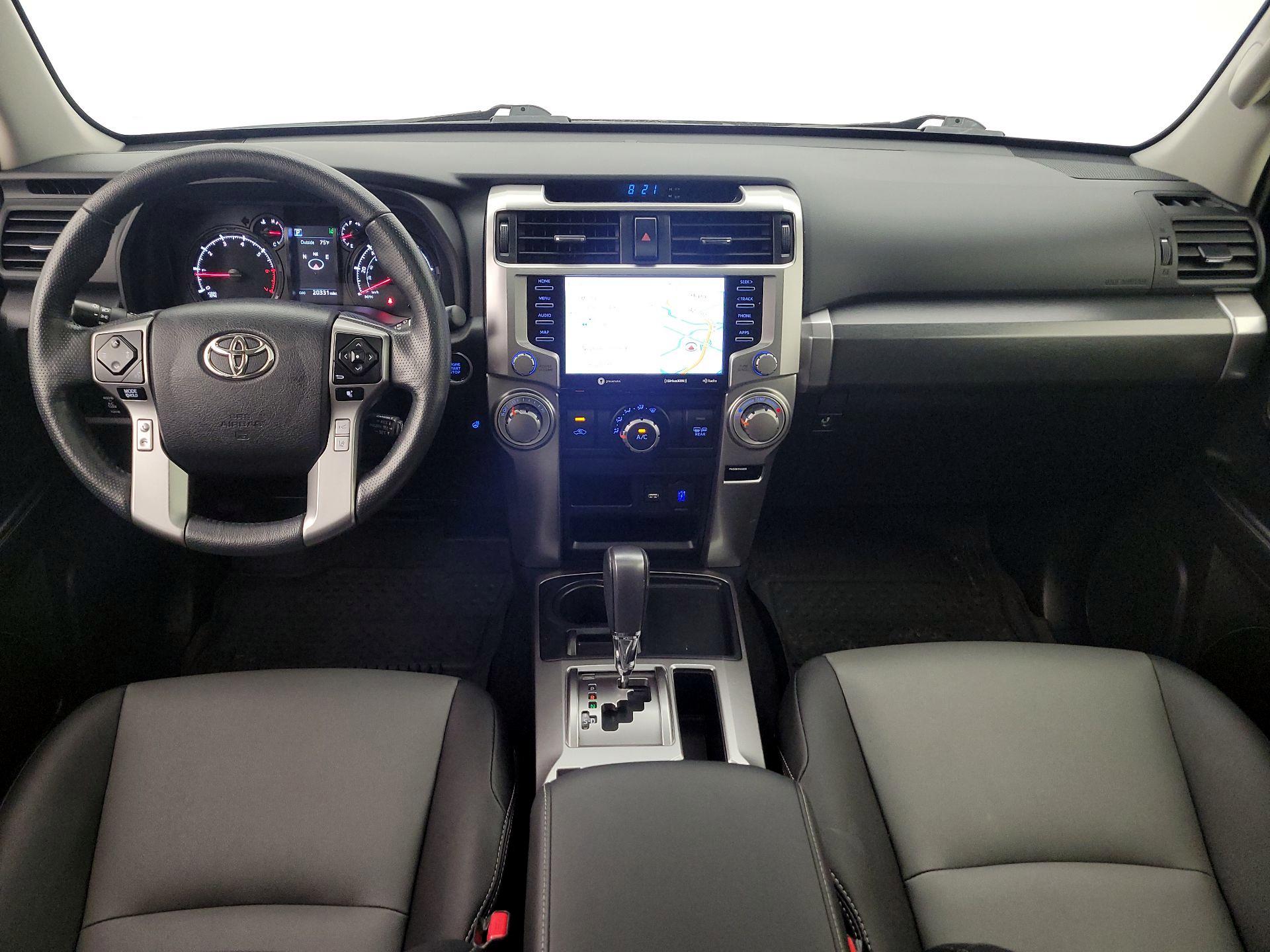 Thumbnail: 2023 Toyota 4Runner - 9