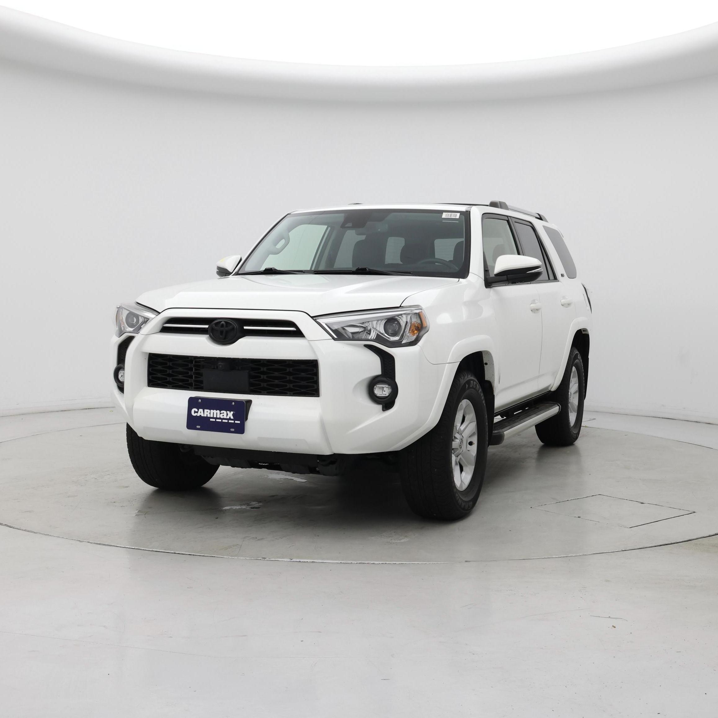 Thumbnail: 2023 Toyota 4Runner - 4
