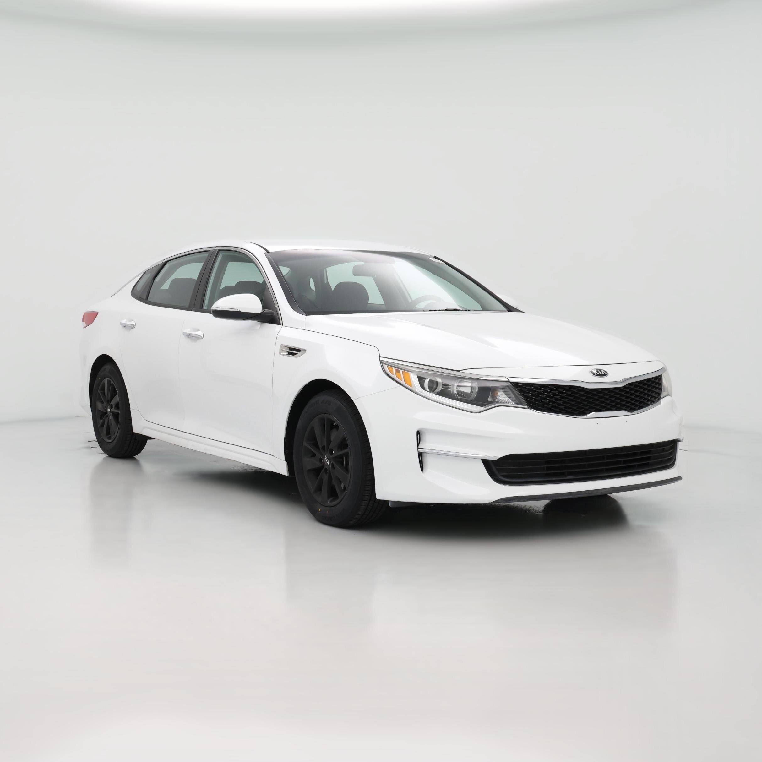 Thumbnail: 2018 Kia Optima - 1