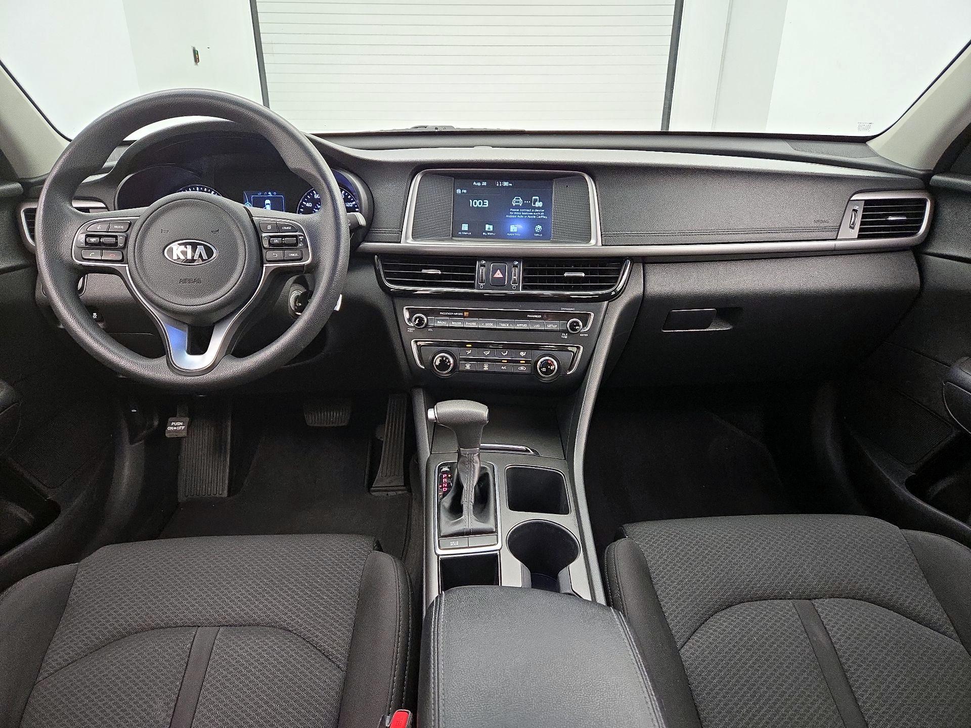 Thumbnail: 2018 Kia Optima - 9