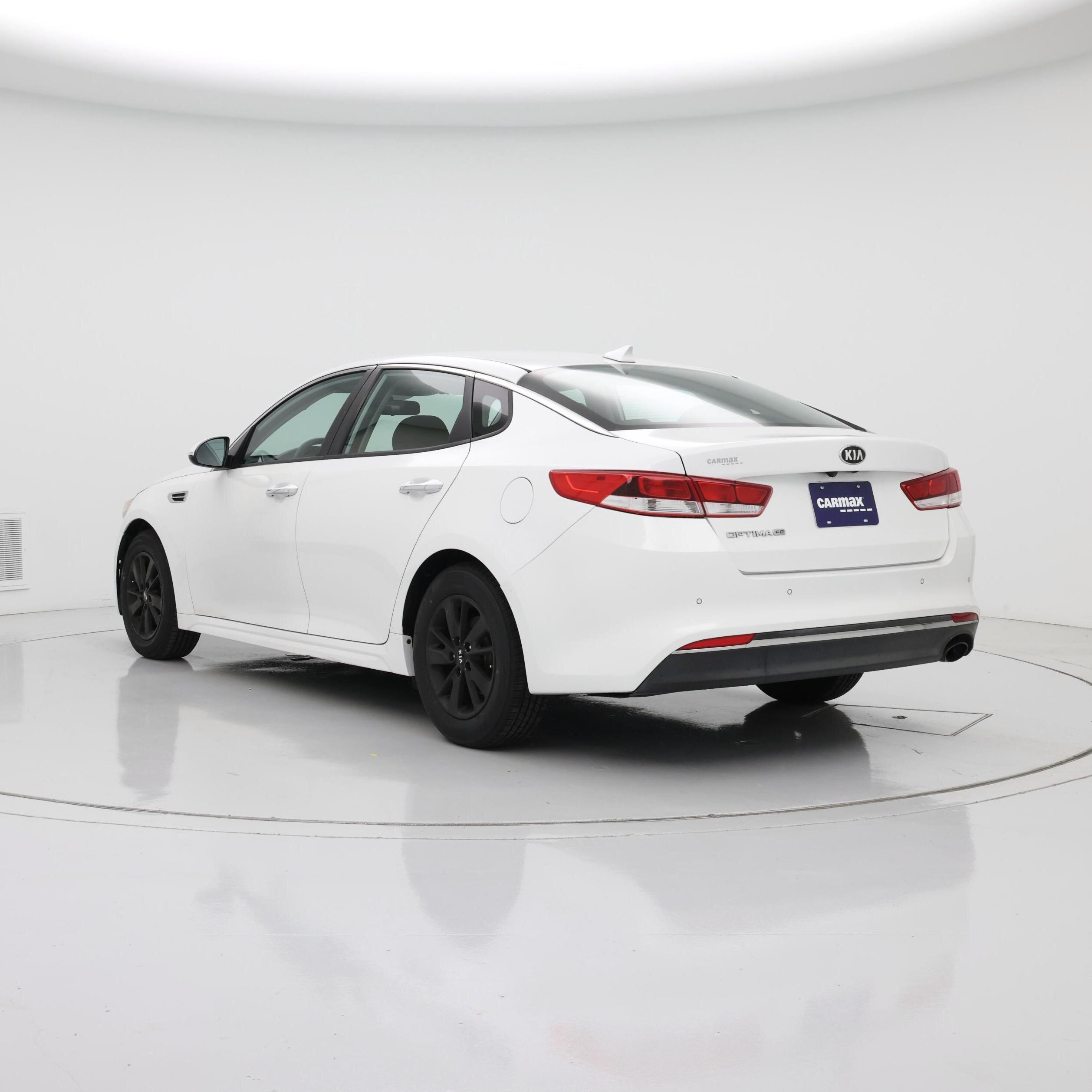 Thumbnail: 2018 Kia Optima - 2
