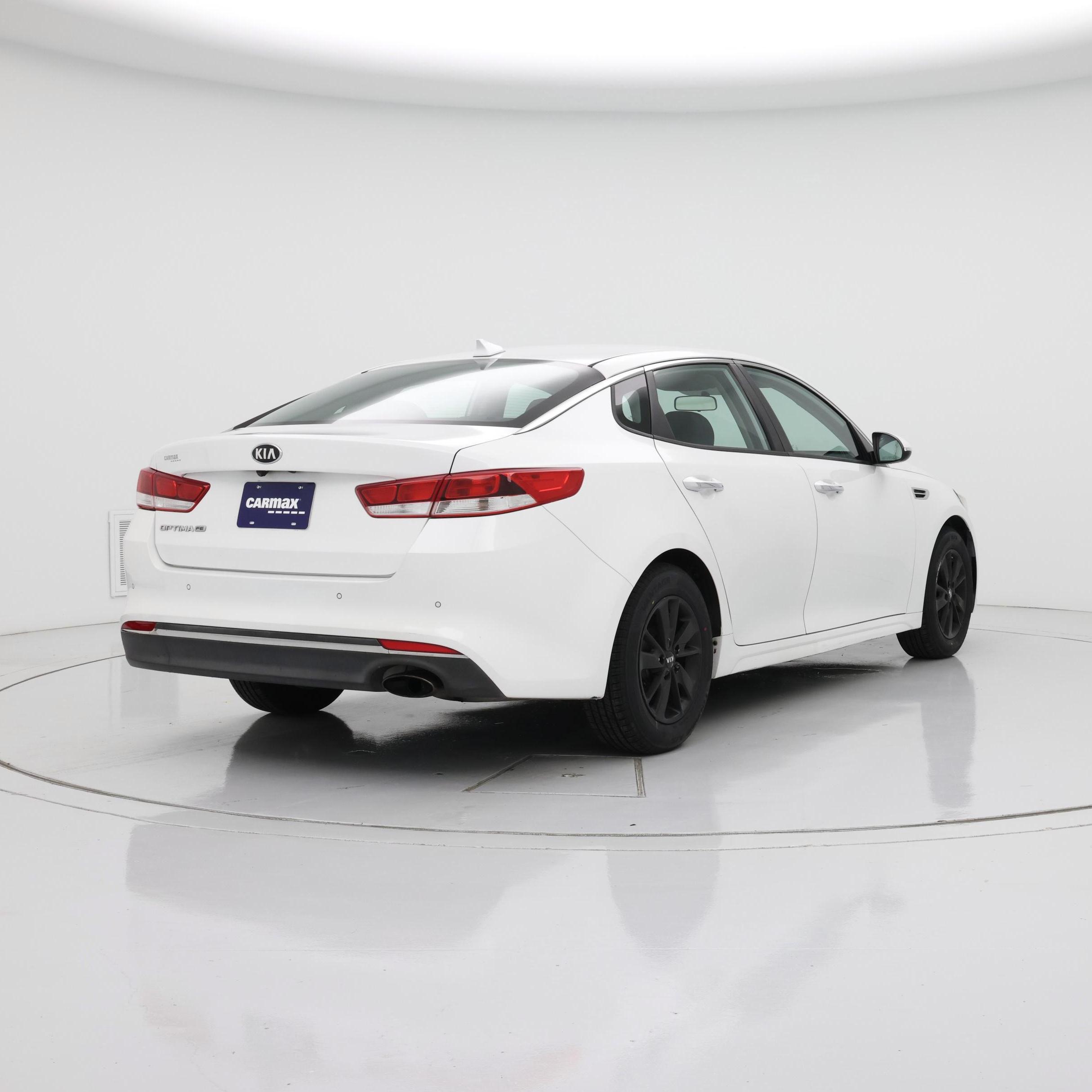 Thumbnail: 2018 Kia Optima - 8