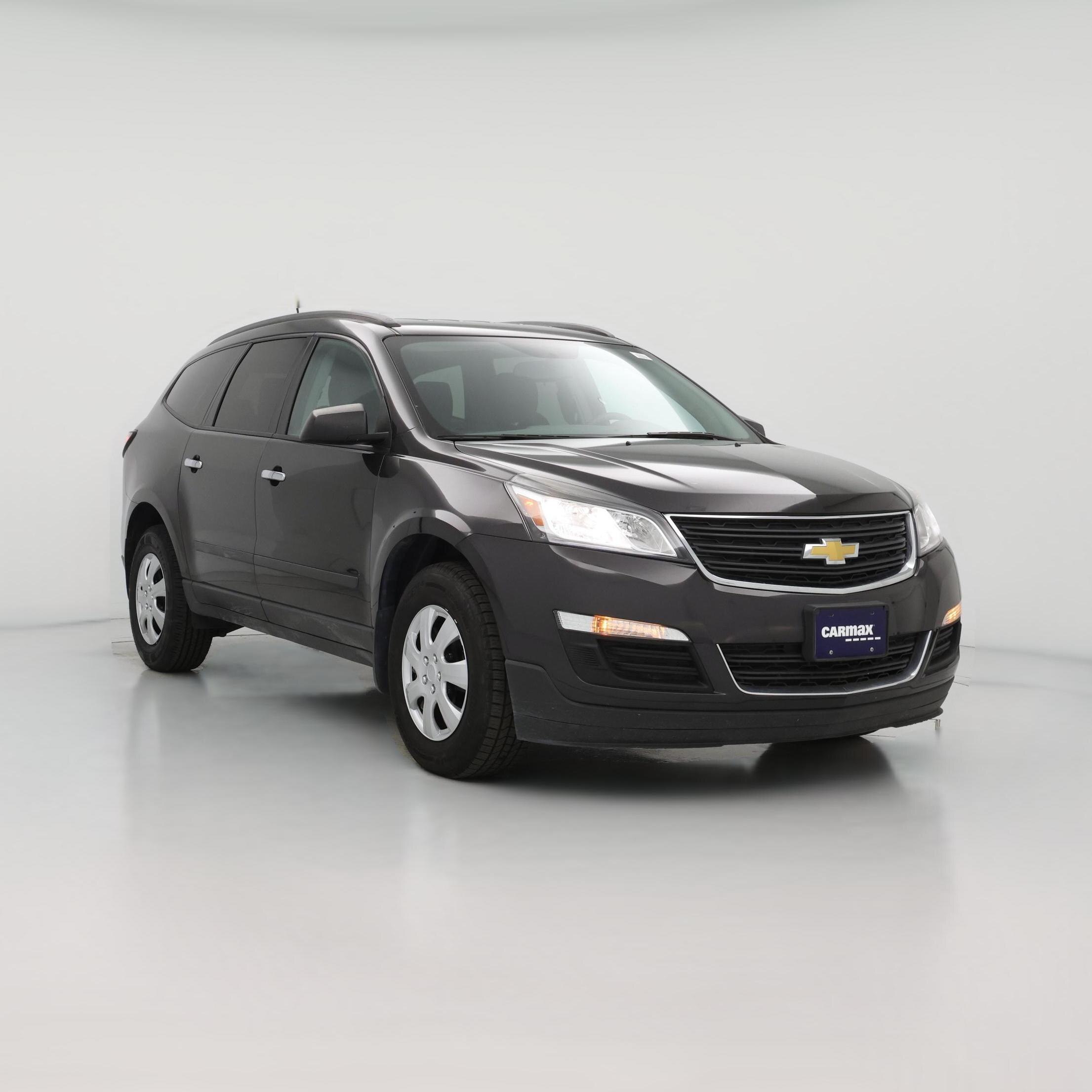 Thumbnail: 2016 Chevrolet Traverse - 1