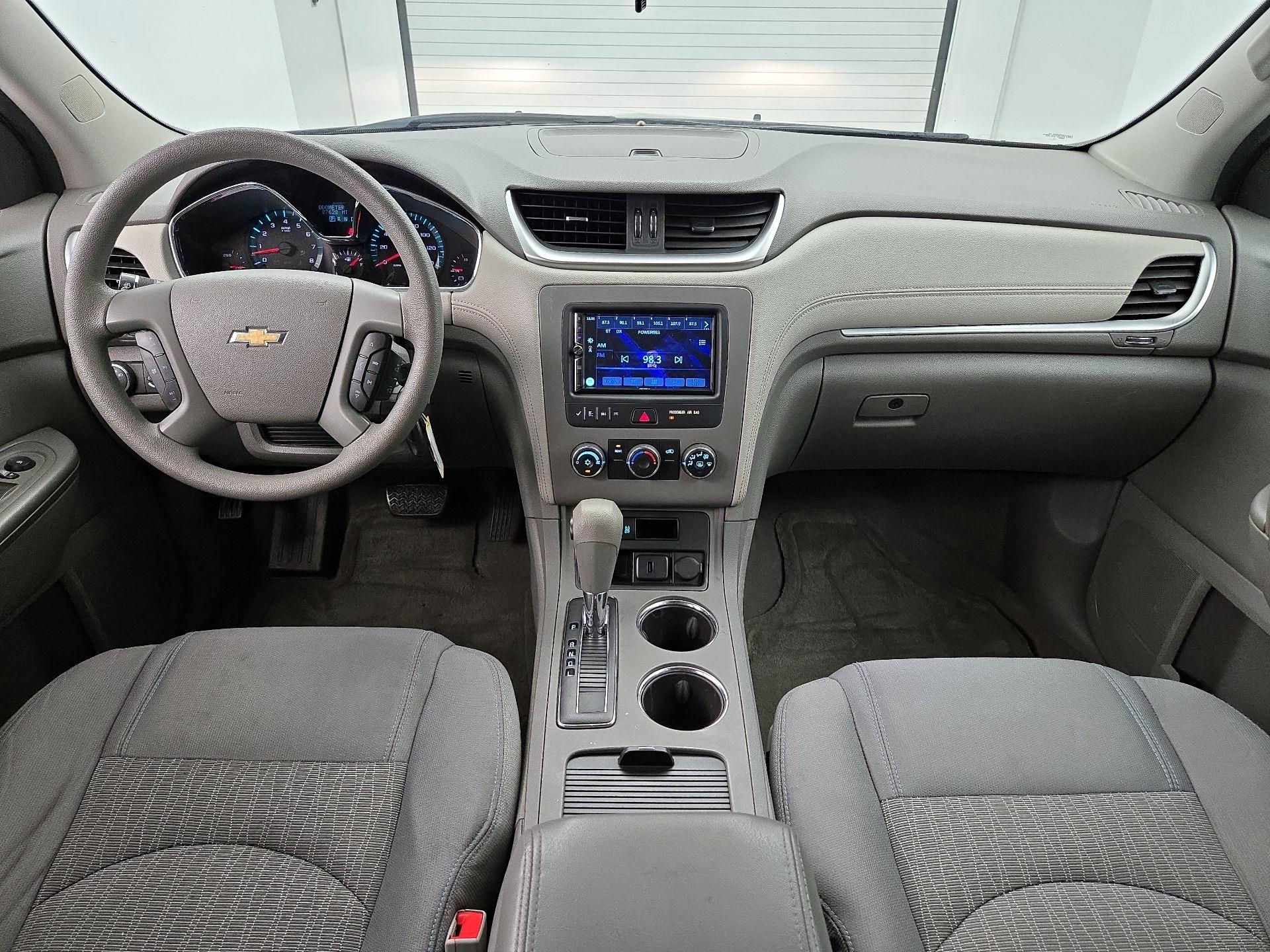 Thumbnail: 2016 Chevrolet Traverse - 9