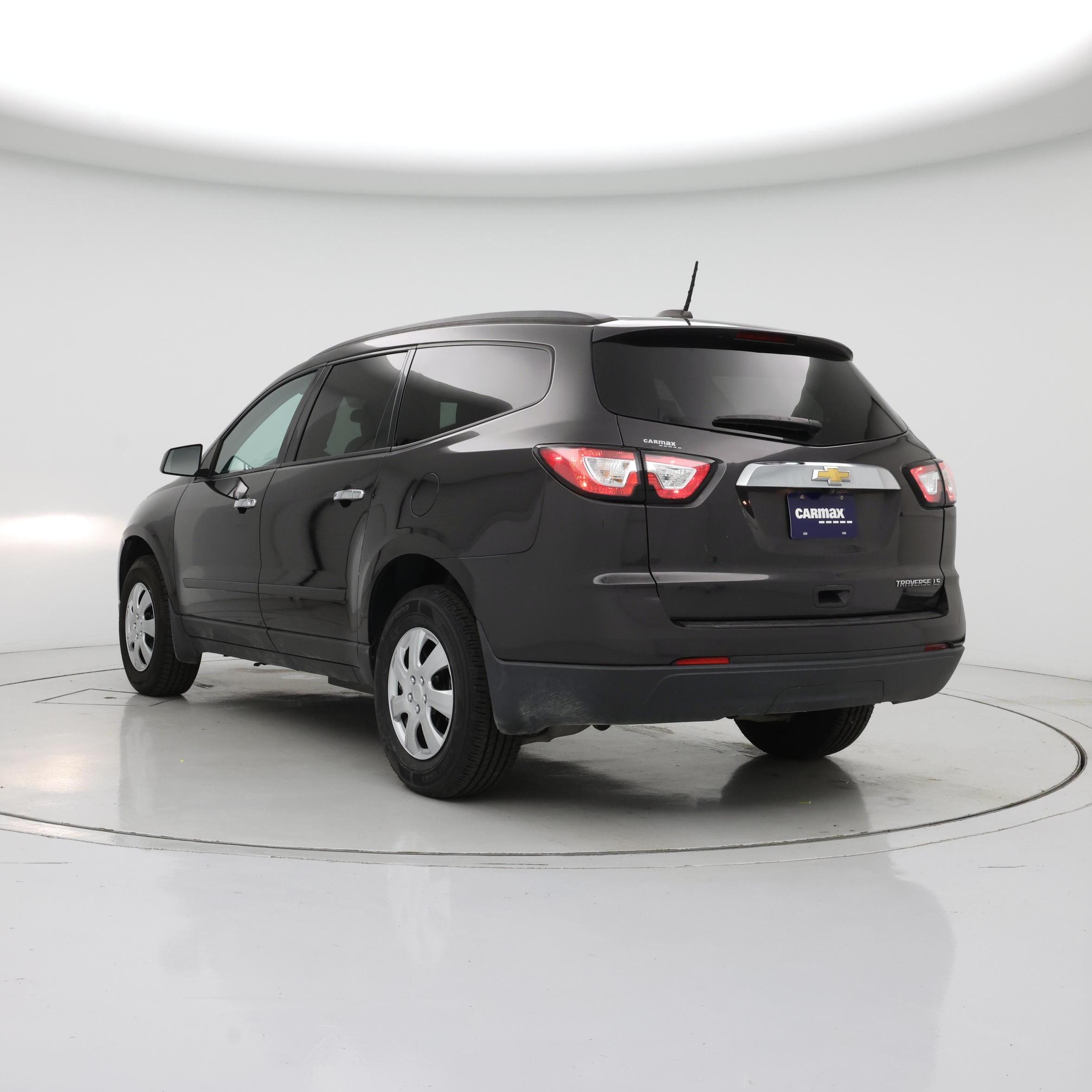 Thumbnail: 2016 Chevrolet Traverse - 2