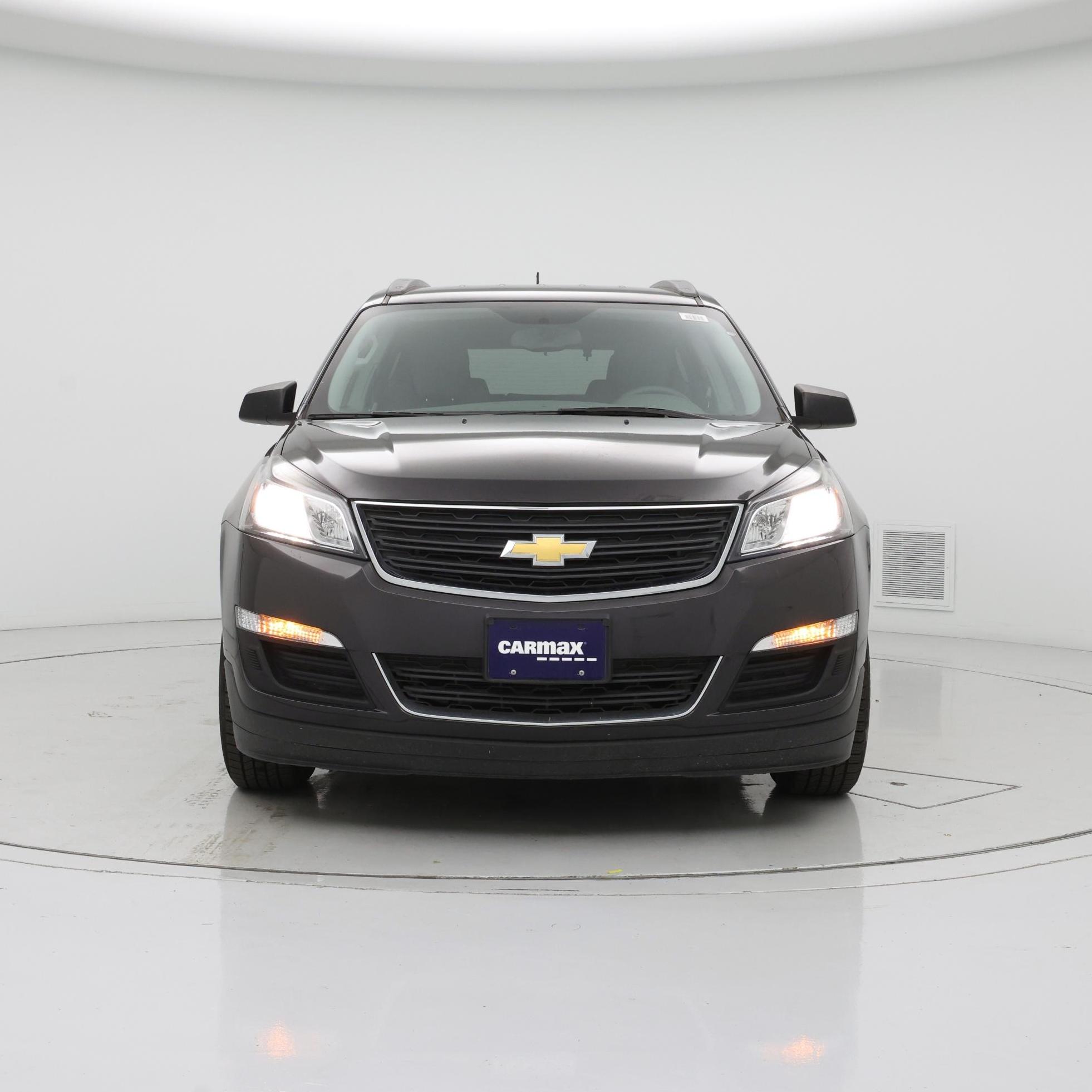 Thumbnail: 2016 Chevrolet Traverse - 5