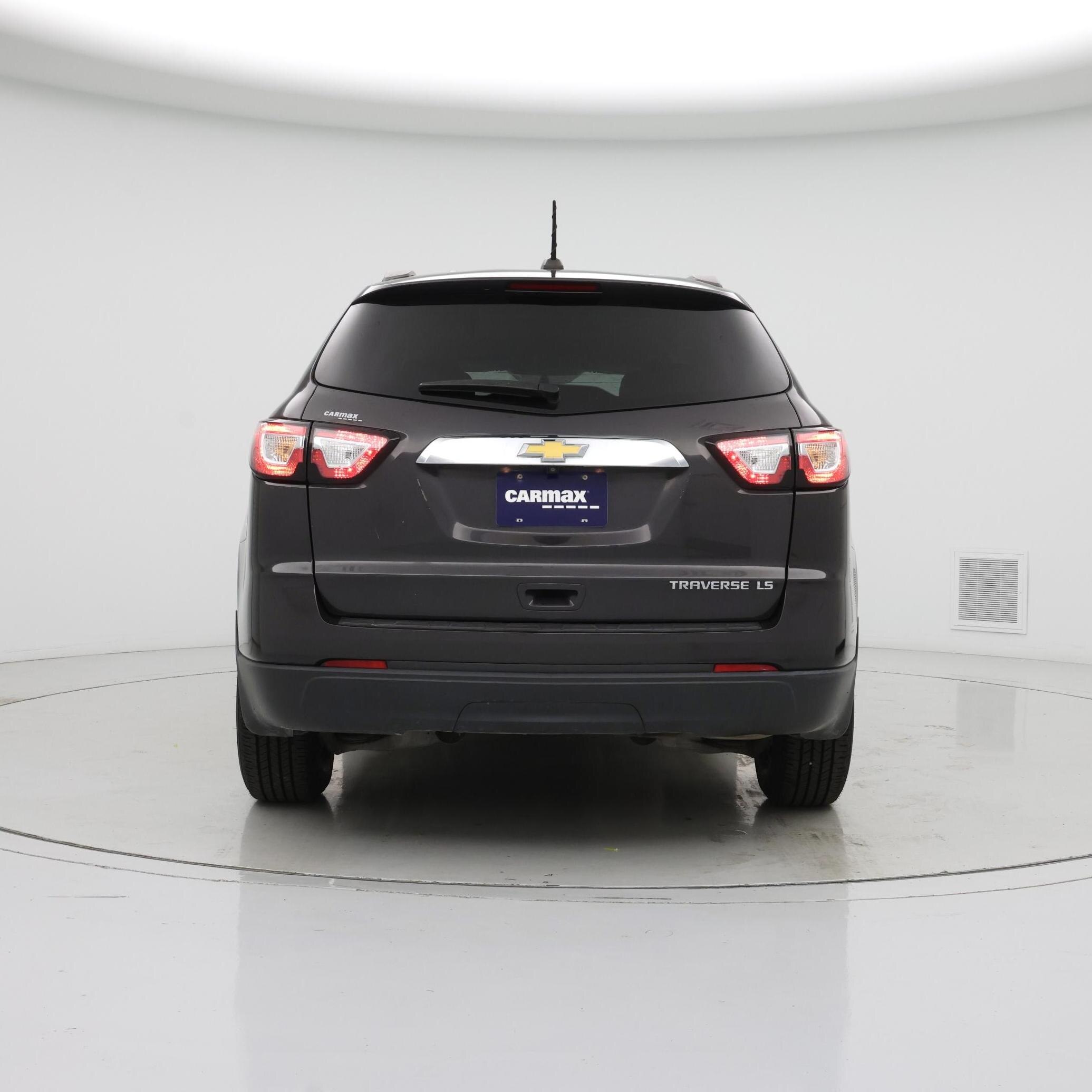 Thumbnail: 2016 Chevrolet Traverse - 6