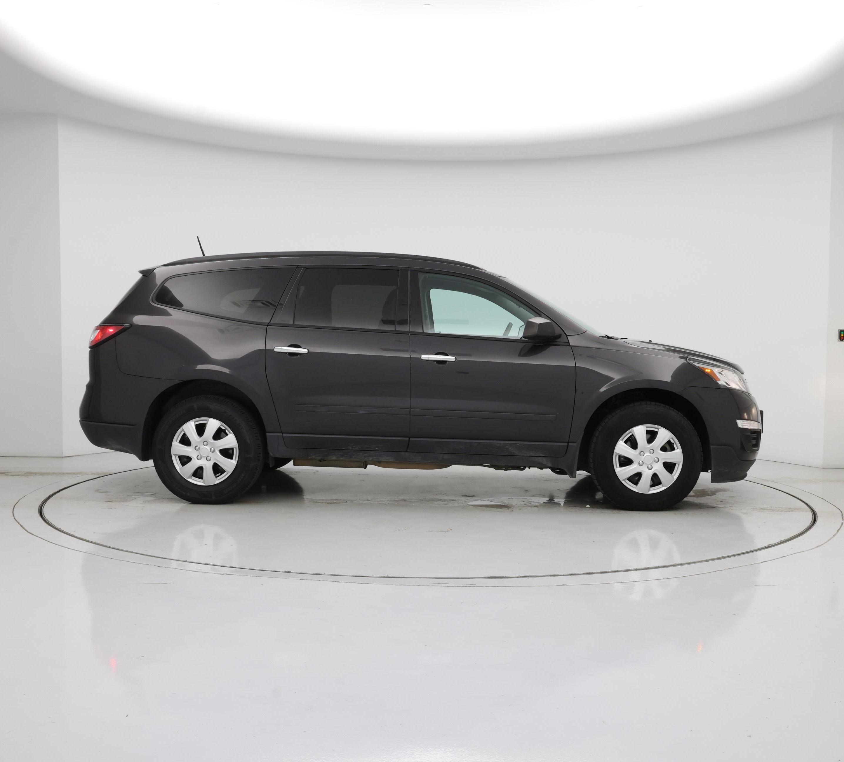 Thumbnail: 2016 Chevrolet Traverse - 7