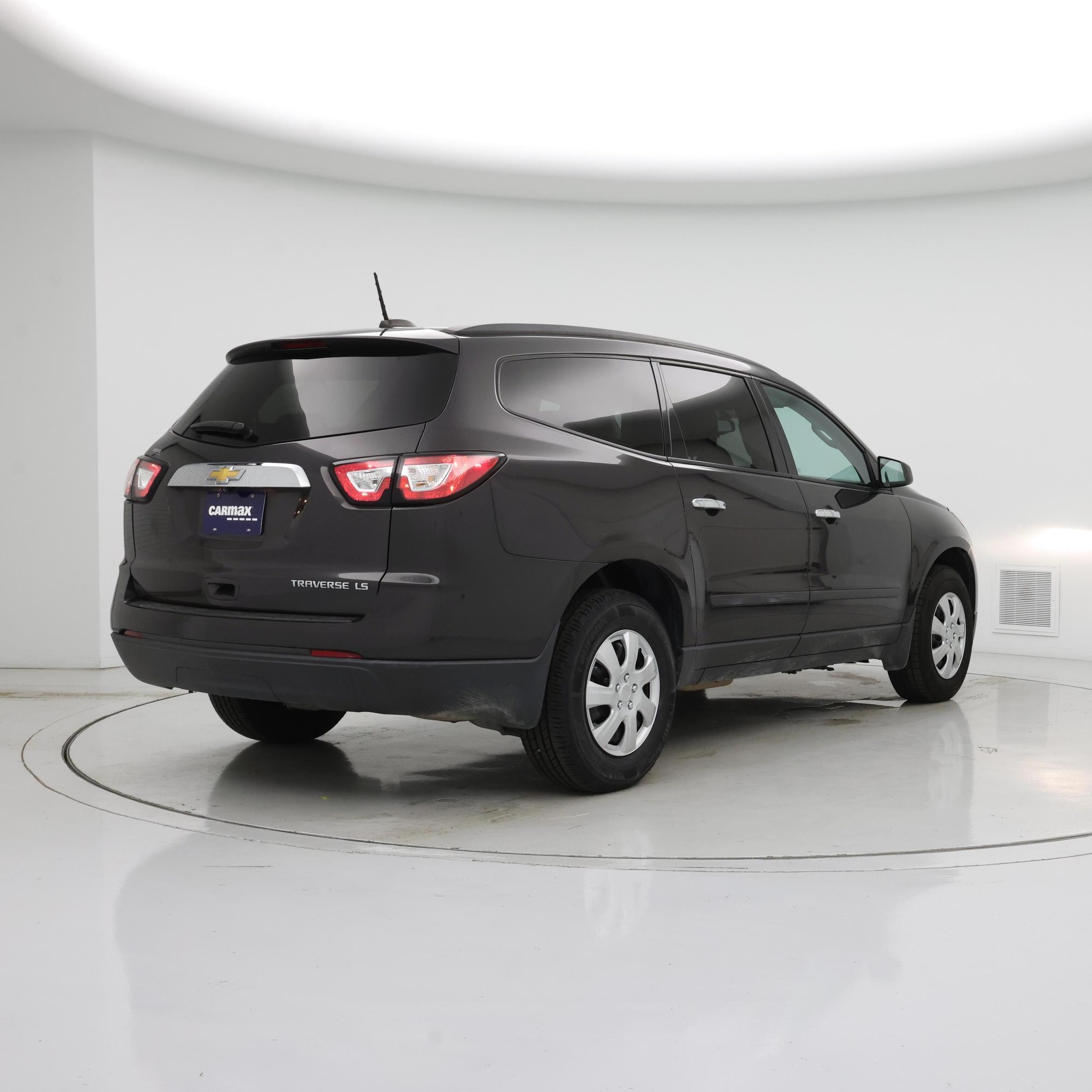 Thumbnail: 2016 Chevrolet Traverse - 8