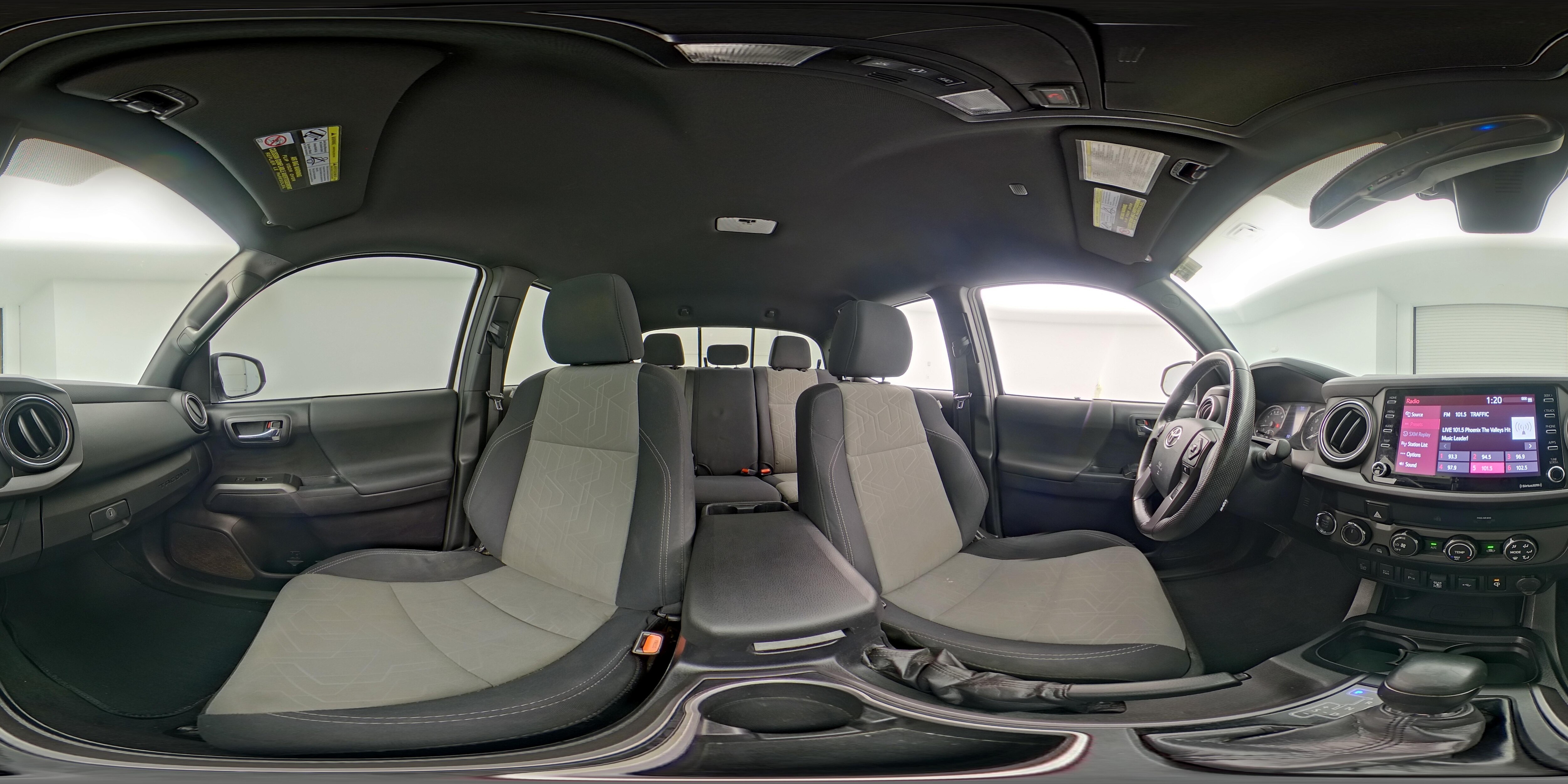 2020 Toyota Tacoma TRD Sport - Photo 24