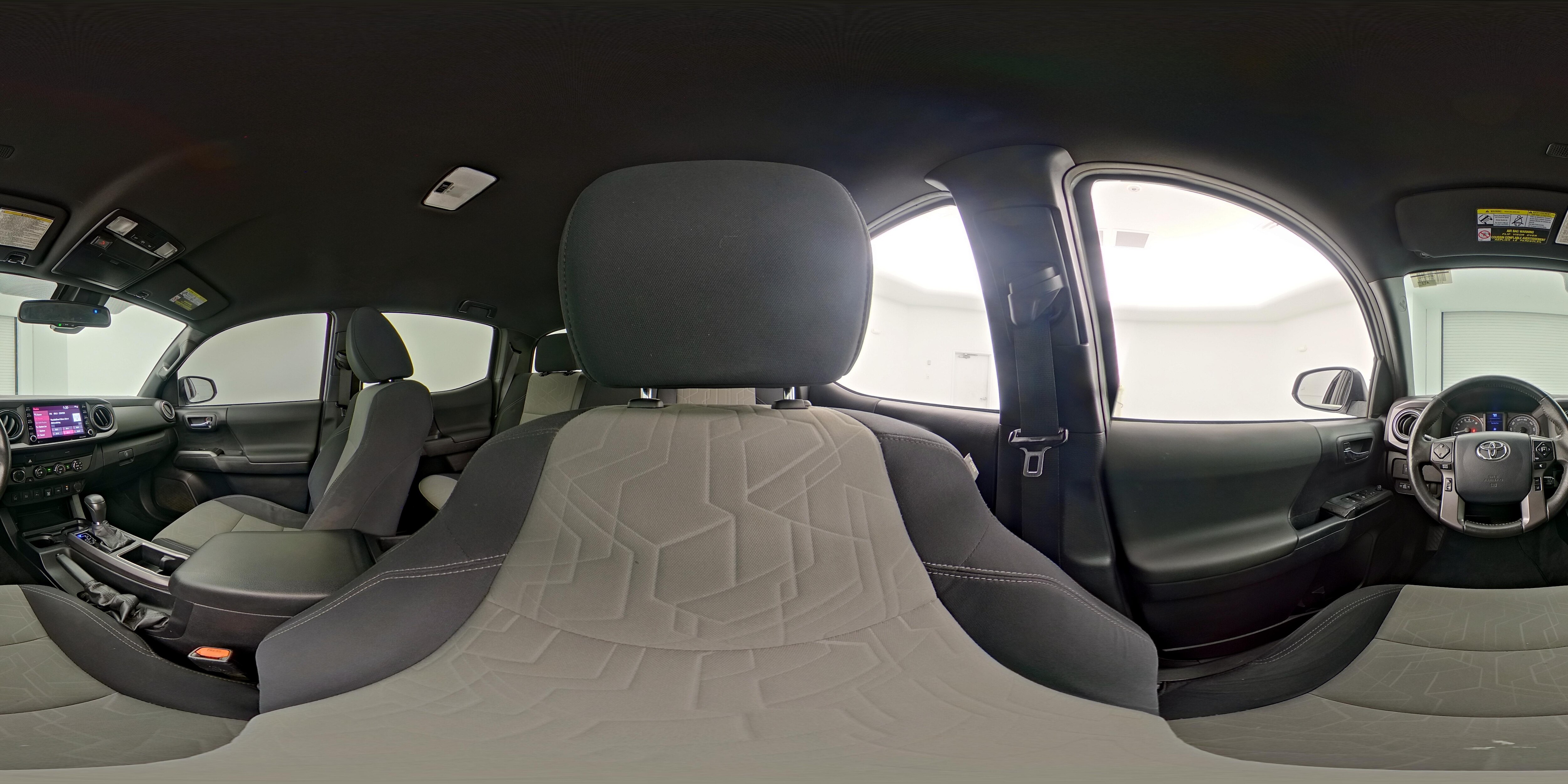 2020 Toyota Tacoma TRD Sport - Photo 26