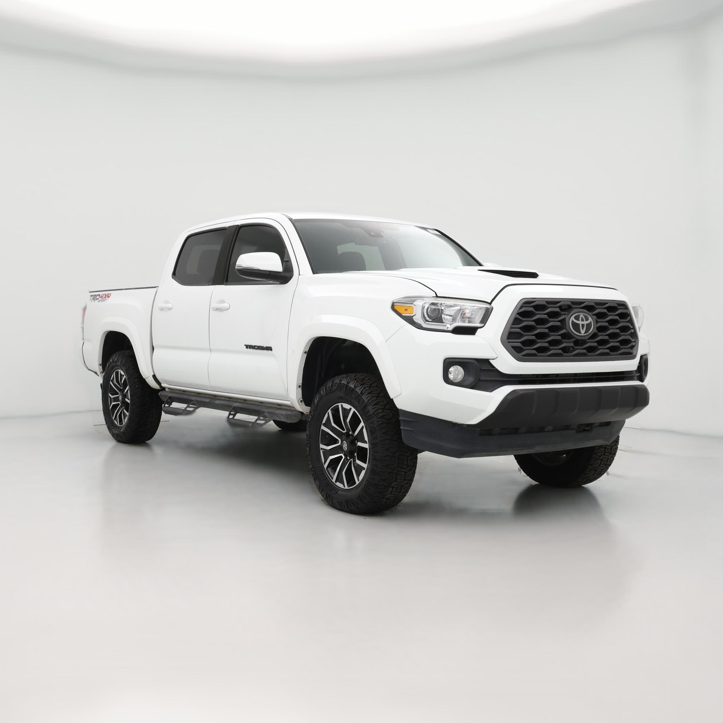 Thumbnail: 2020 Toyota Tacoma - 1