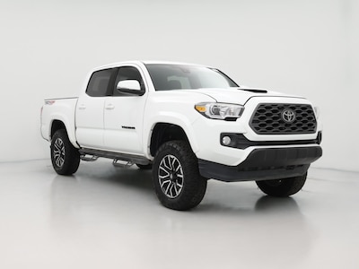 2020 Toyota Tacoma TRD Sport