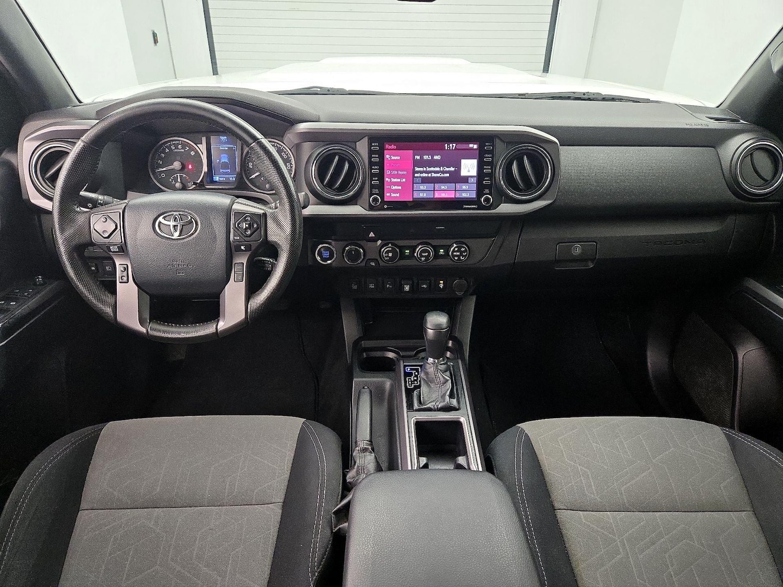 2020 Toyota Tacoma TRD Sport - Photo 10