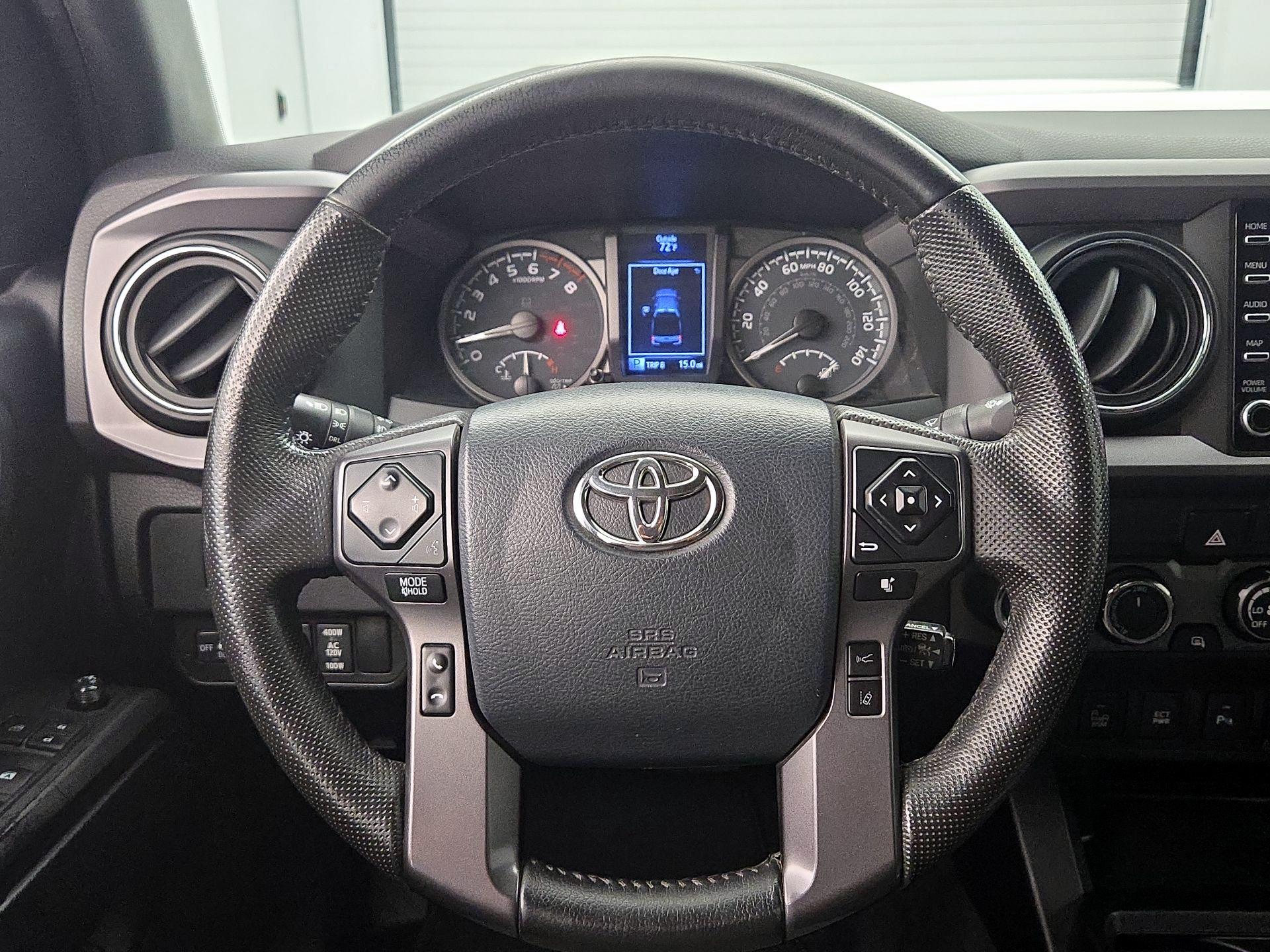 Thumbnail: 2020 Toyota Tacoma - 10