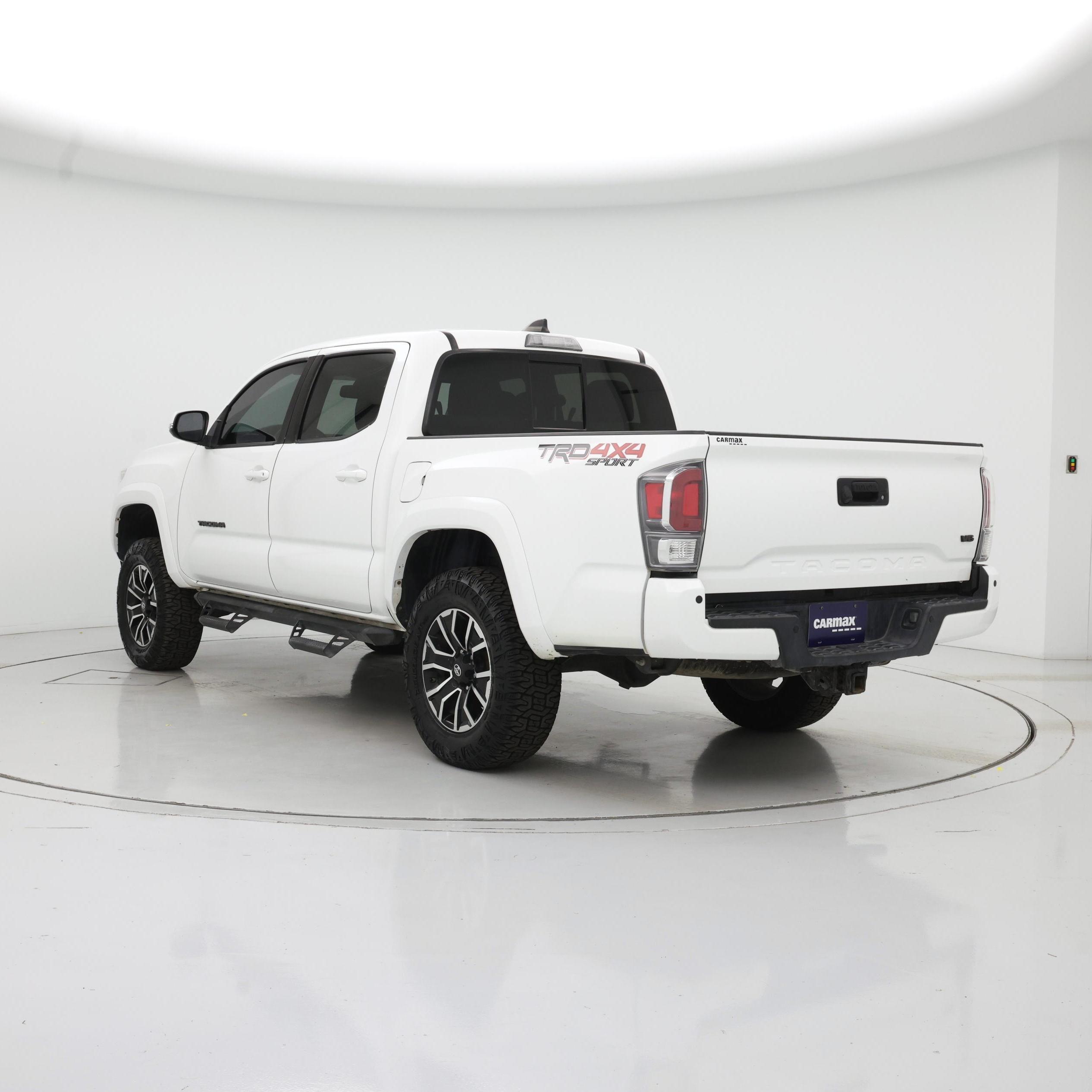 Thumbnail: 2020 Toyota Tacoma - 2
