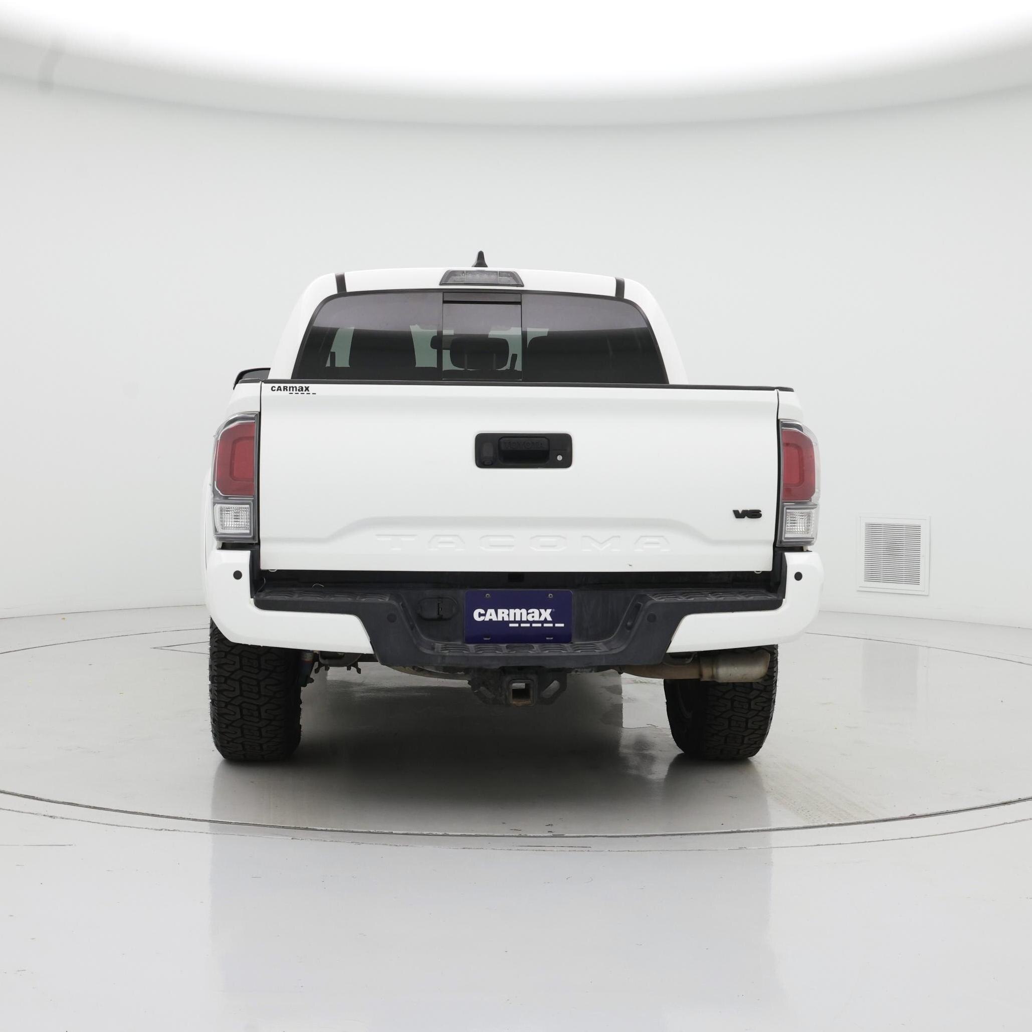 Thumbnail: 2020 Toyota Tacoma - 6
