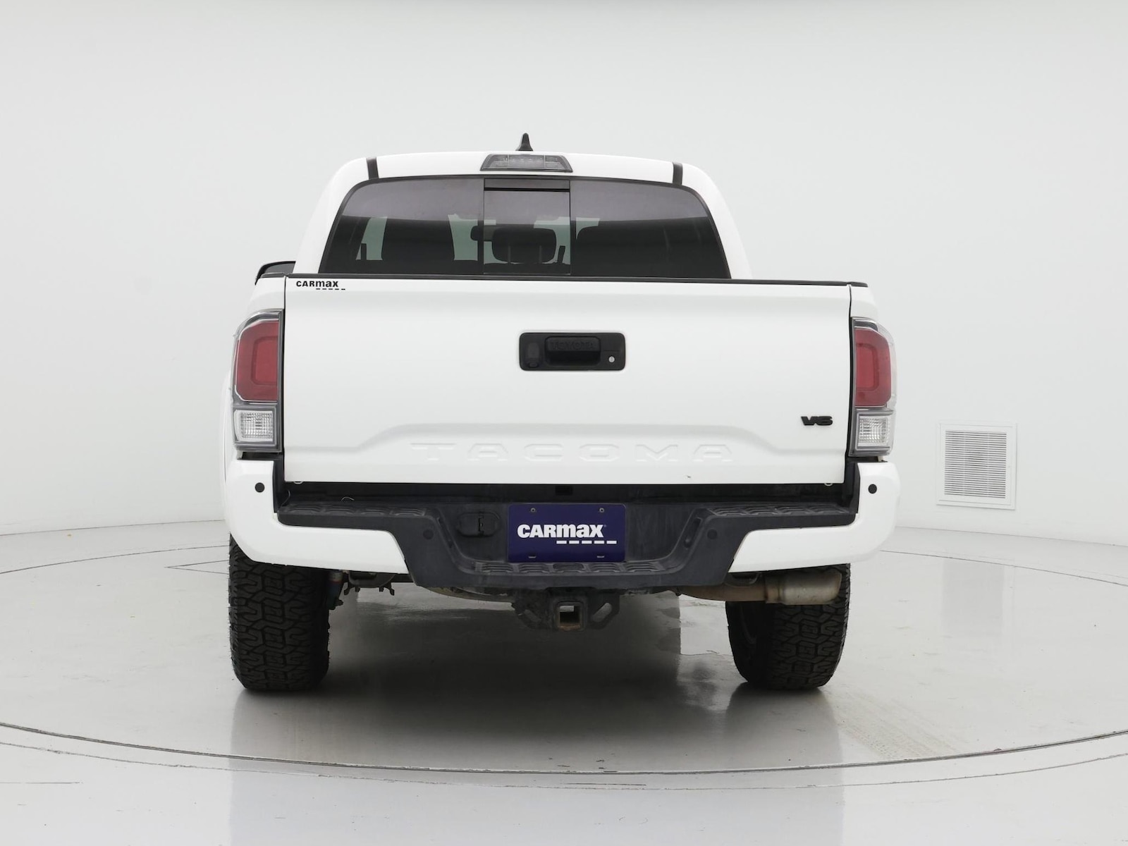 2020 Toyota Tacoma TRD Sport - Photo 7