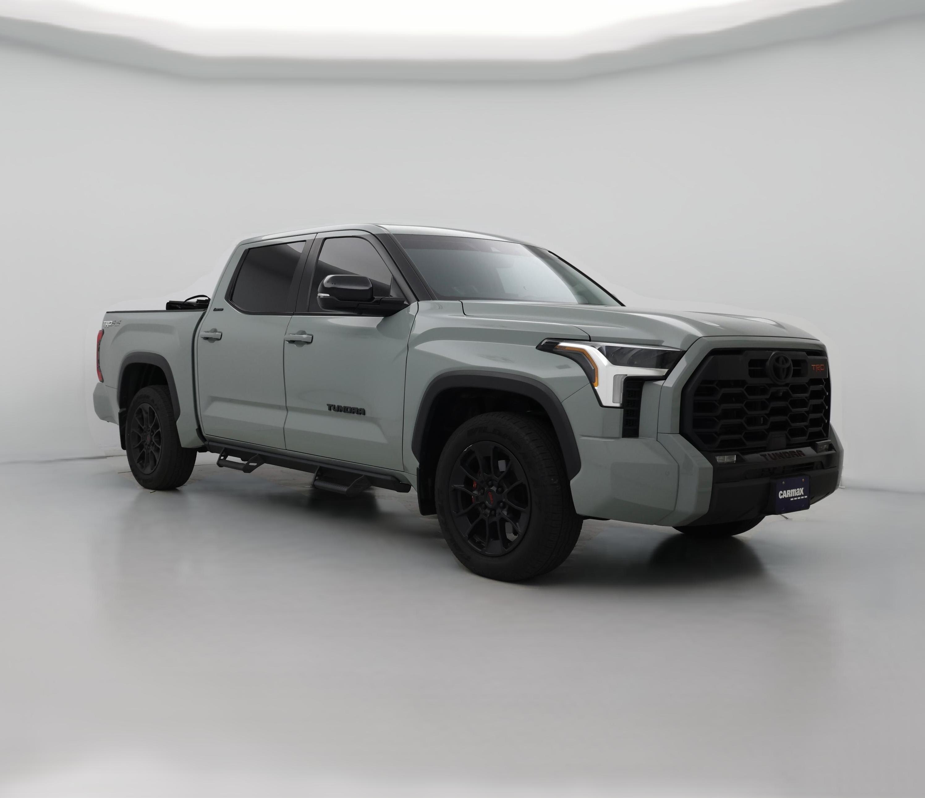 Thumbnail: 2024 Toyota Tundra - 1