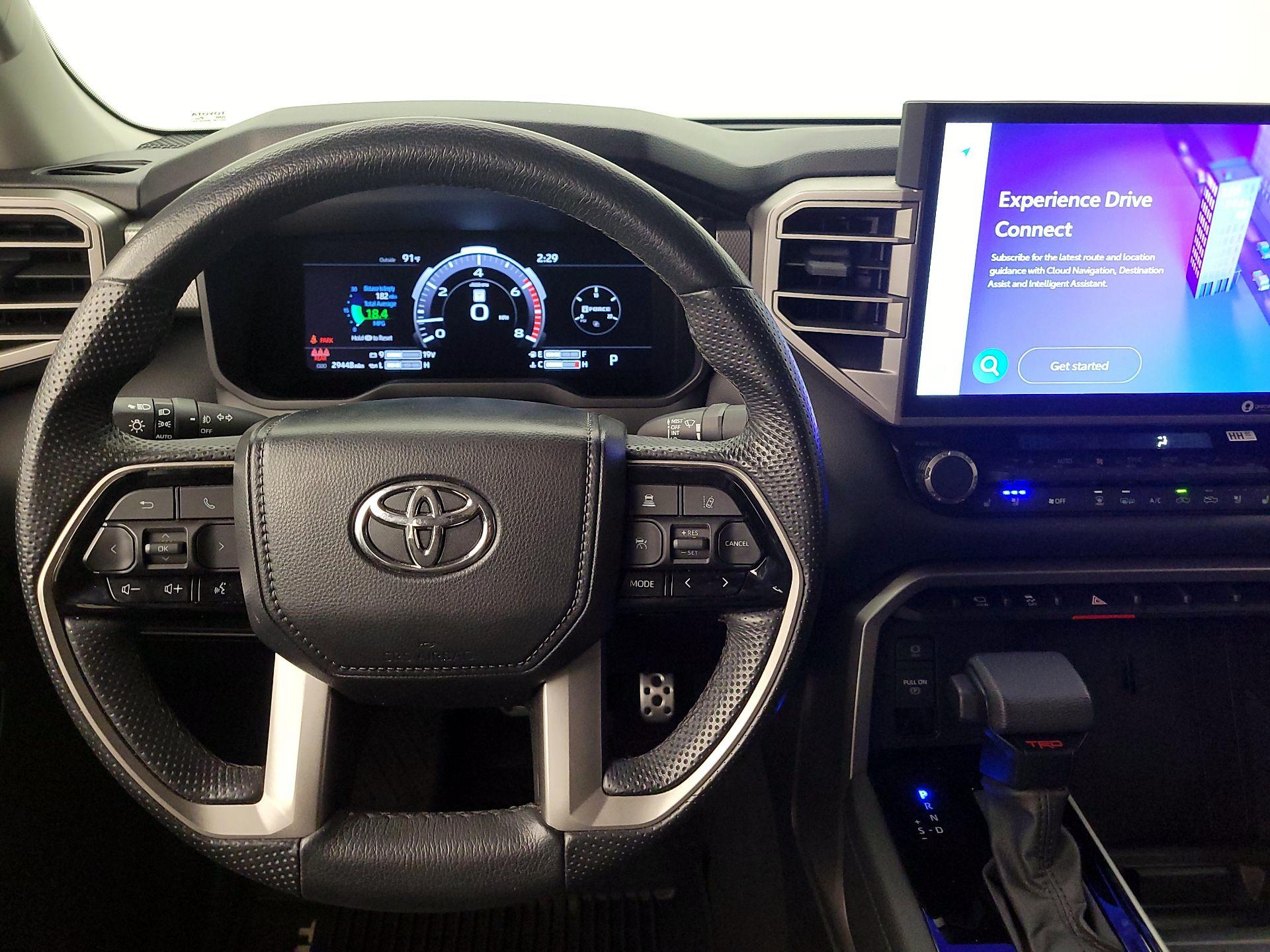 Thumbnail: 2024 Toyota Tundra - 10