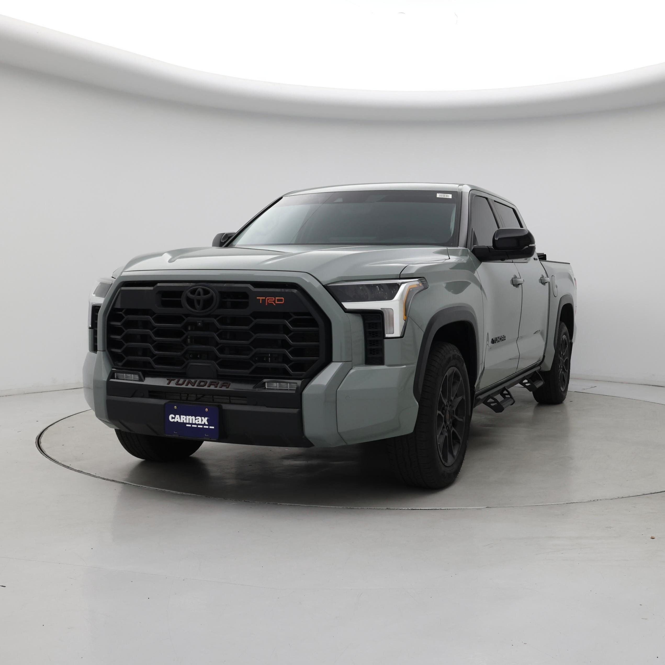 Thumbnail: 2024 Toyota Tundra - 4