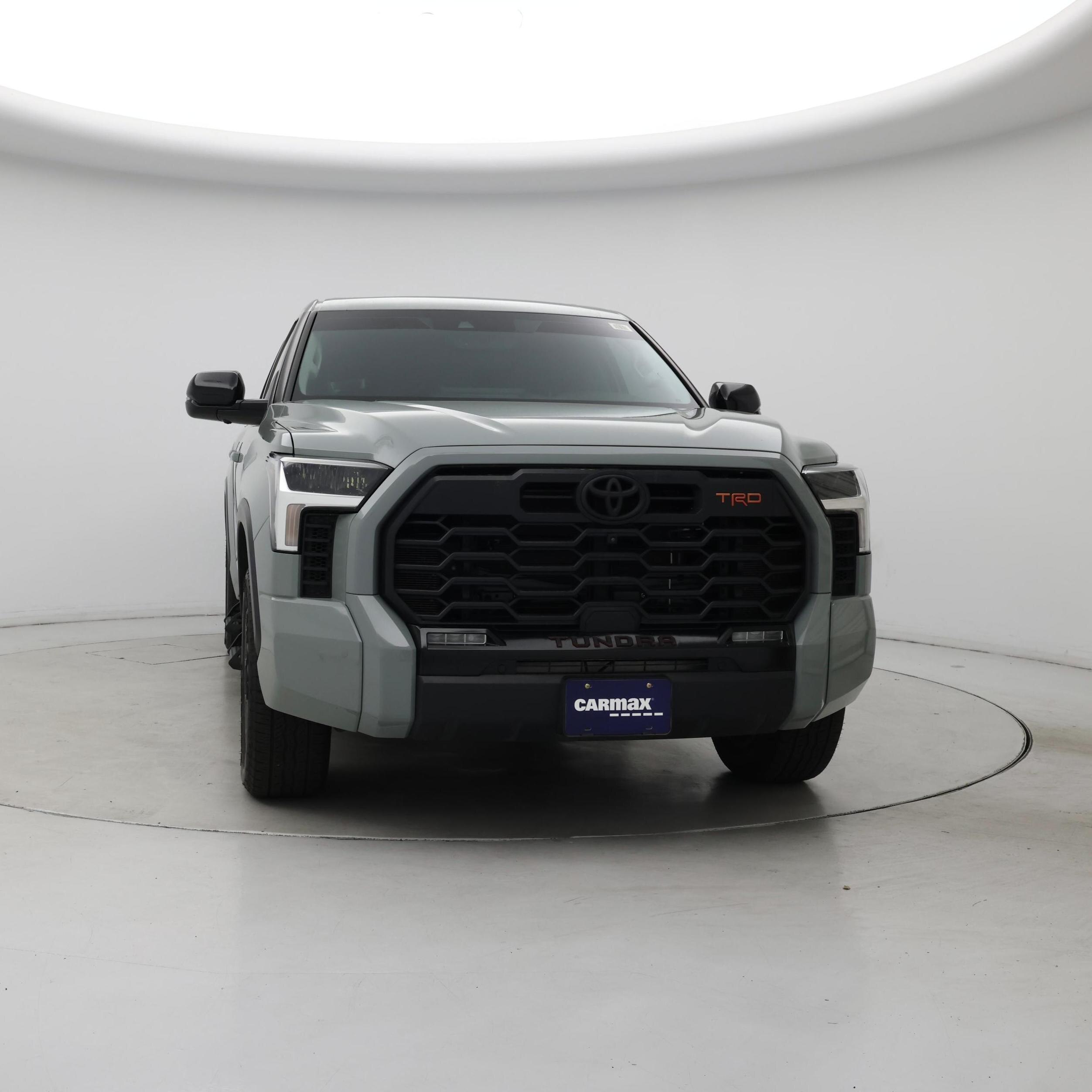 Thumbnail: 2024 Toyota Tundra - 5