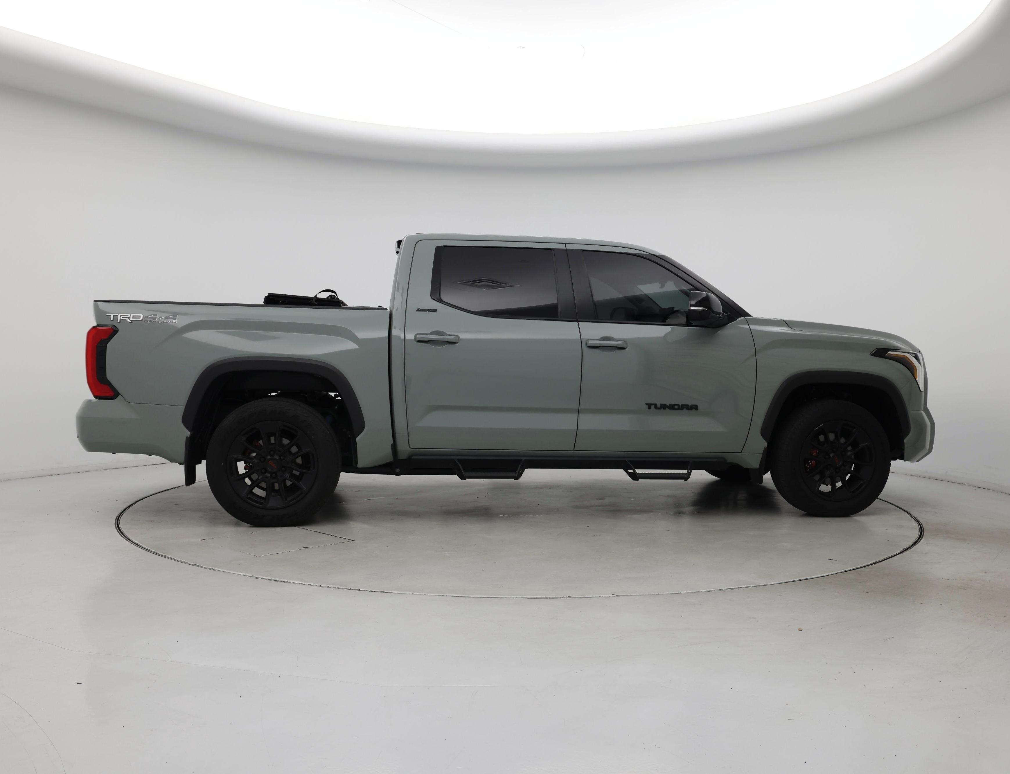 Thumbnail: 2024 Toyota Tundra - 7