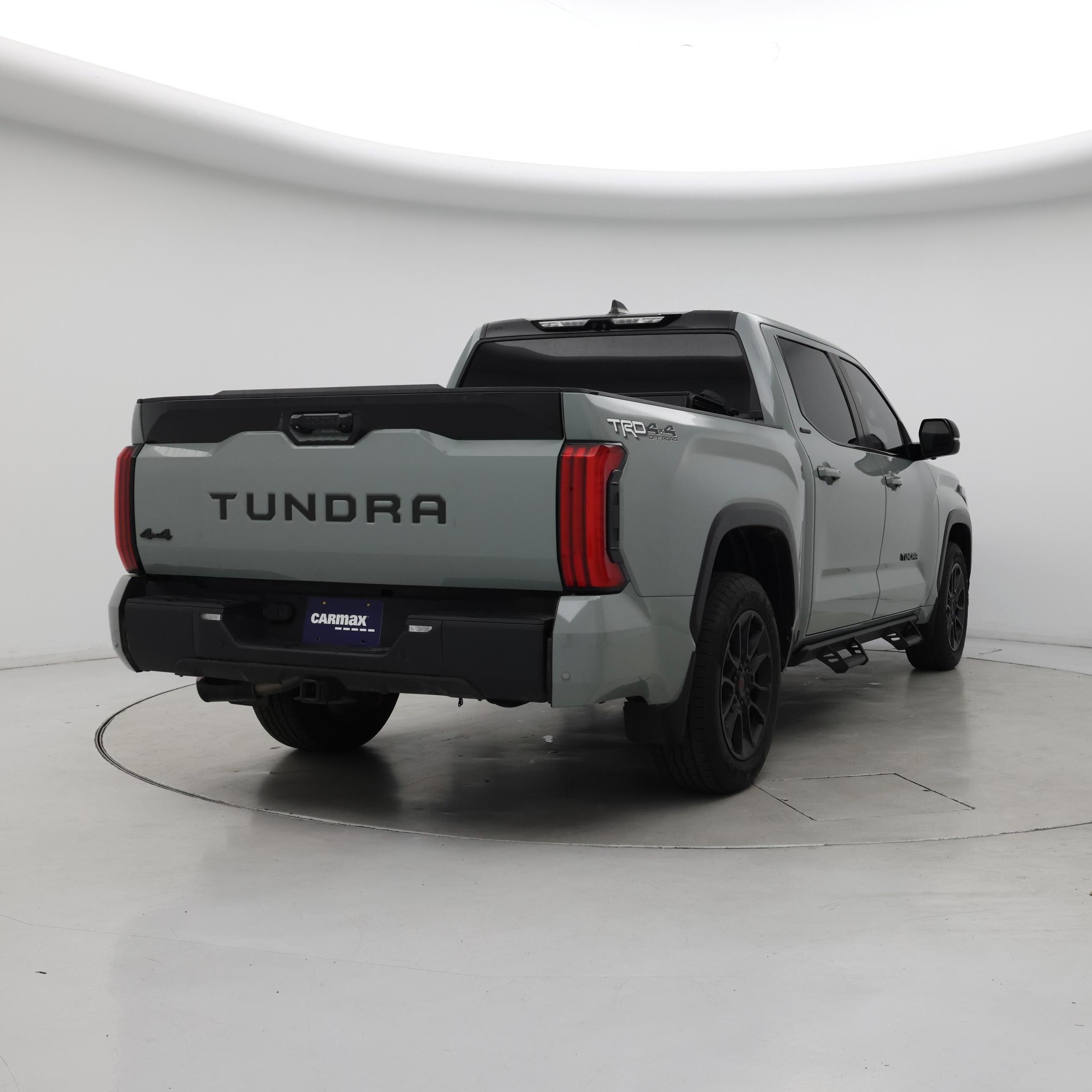 Thumbnail: 2024 Toyota Tundra - 8