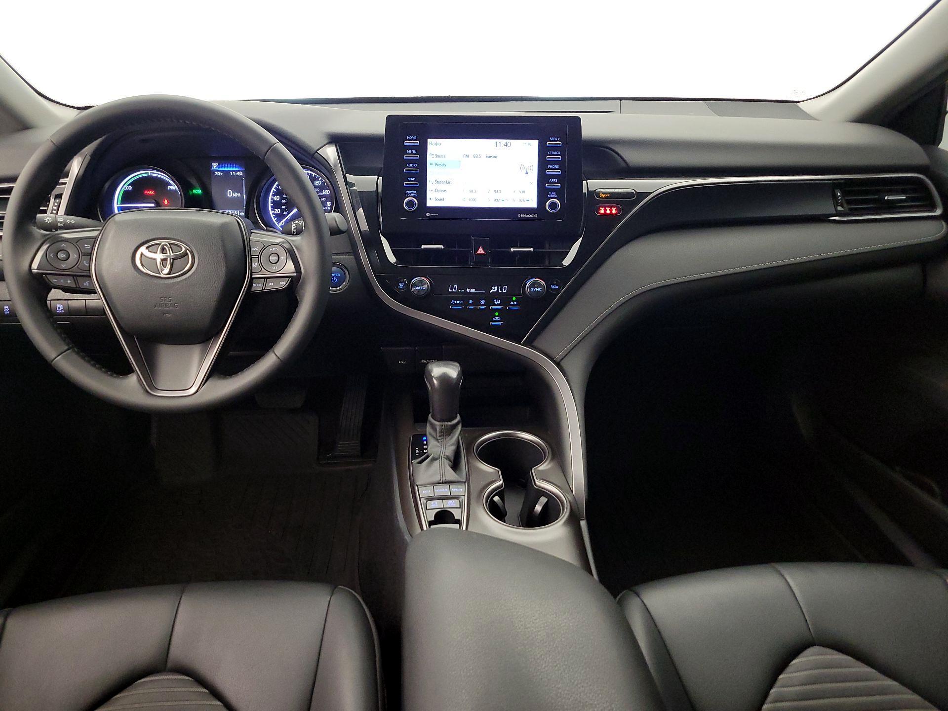 Thumbnail: 2023 Toyota Camry - 9