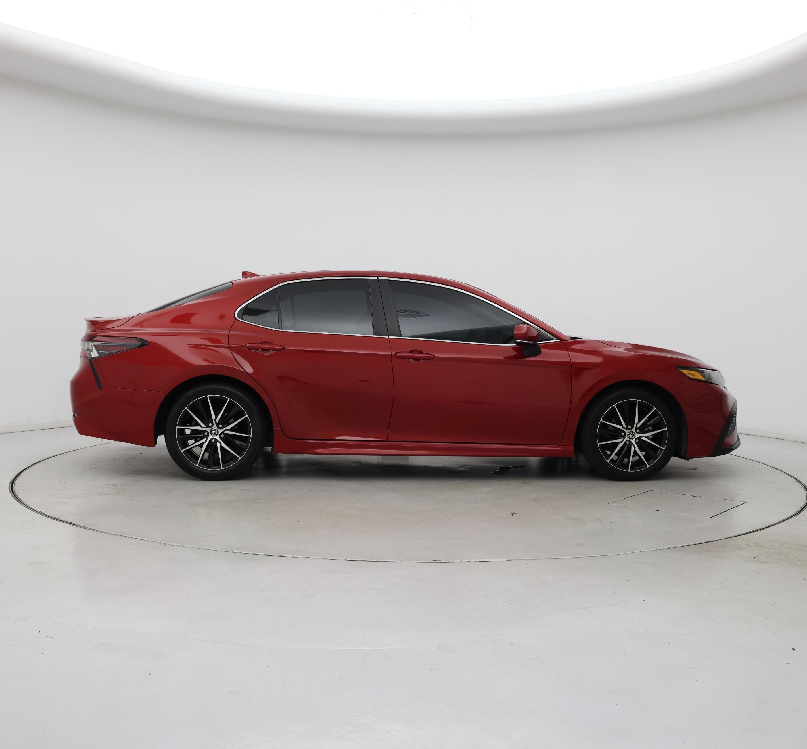 Thumbnail: 2023 Toyota Camry - 7