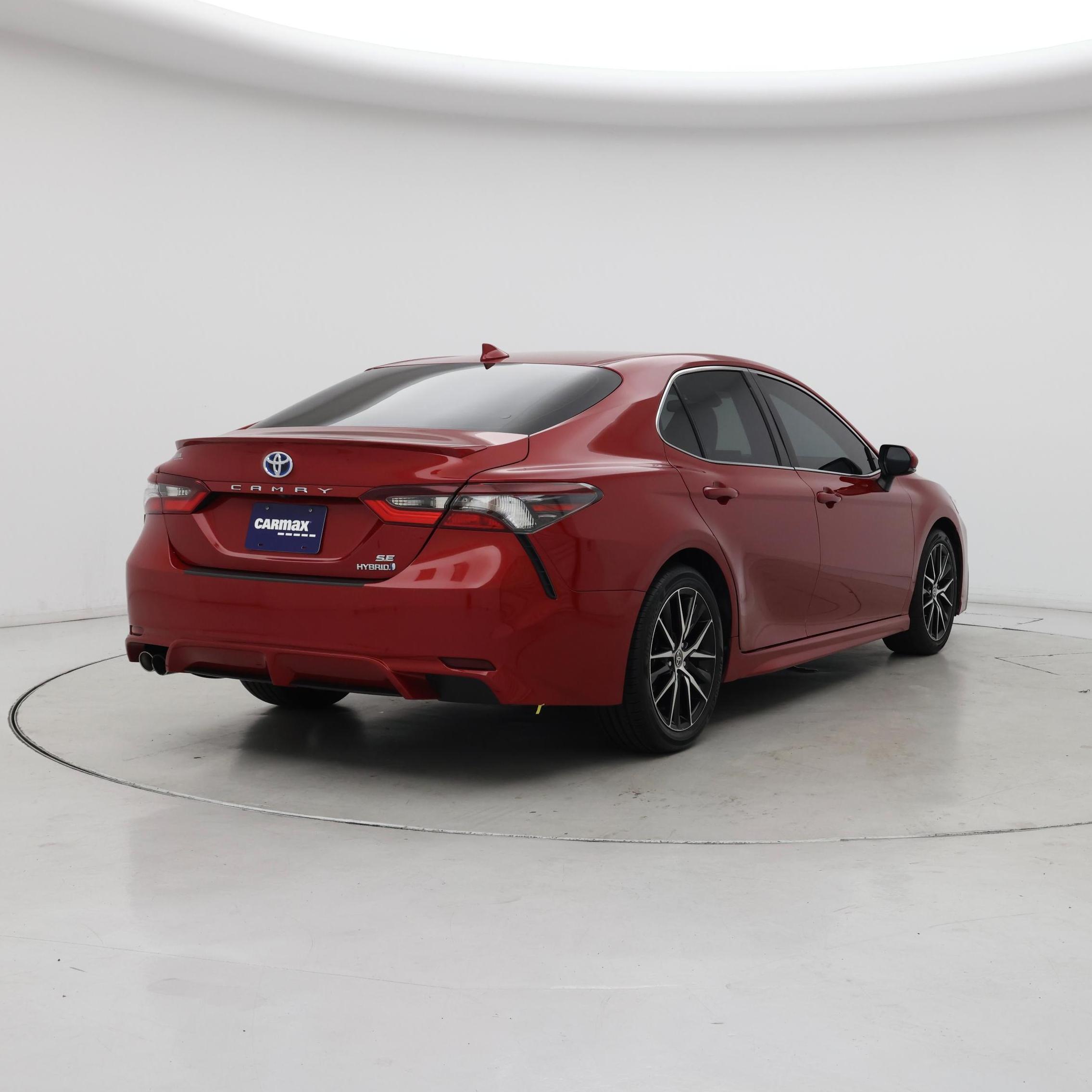 Thumbnail: 2023 Toyota Camry - 8