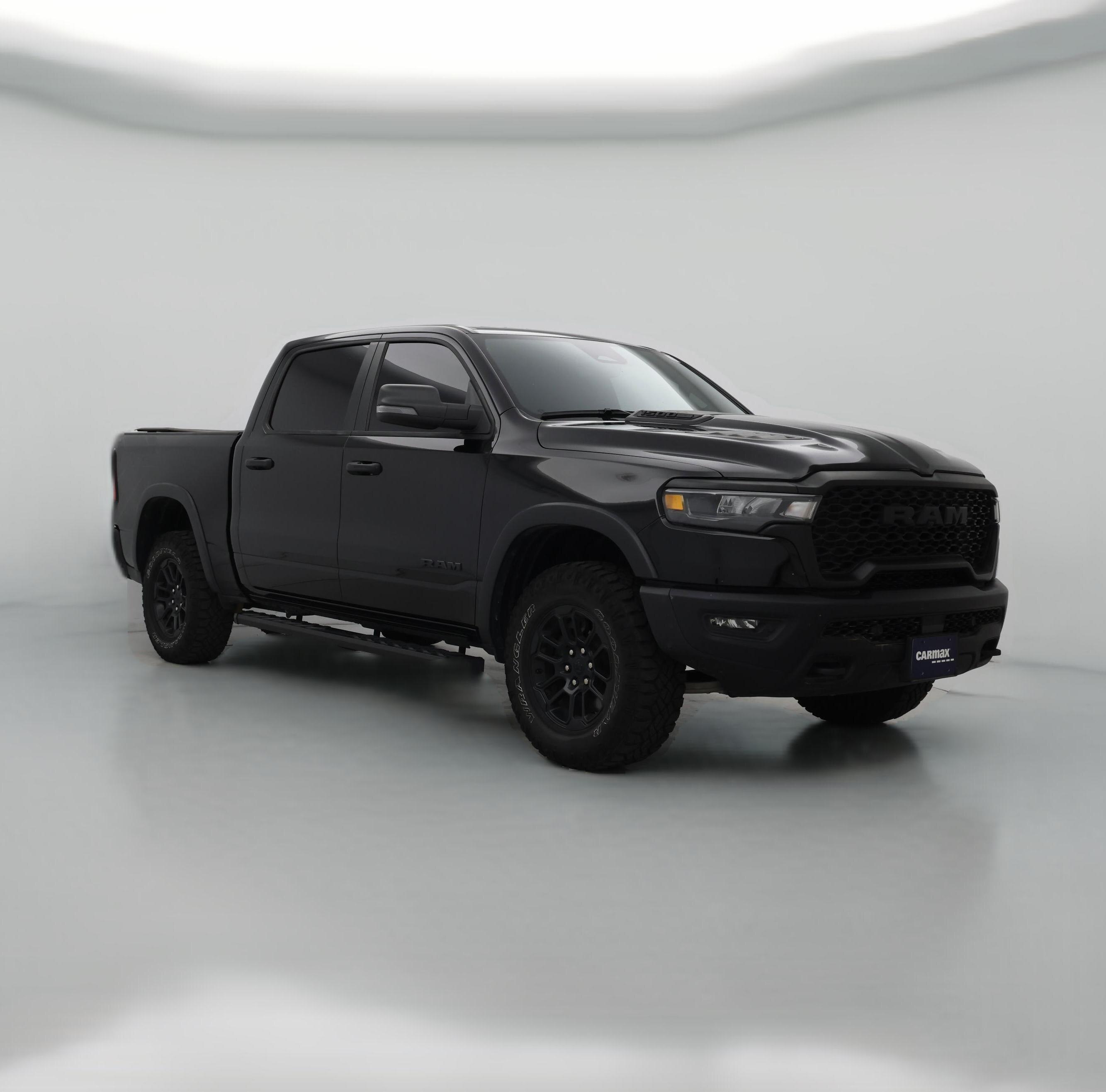 Thumbnail: 2025 RAM 1500 - 1