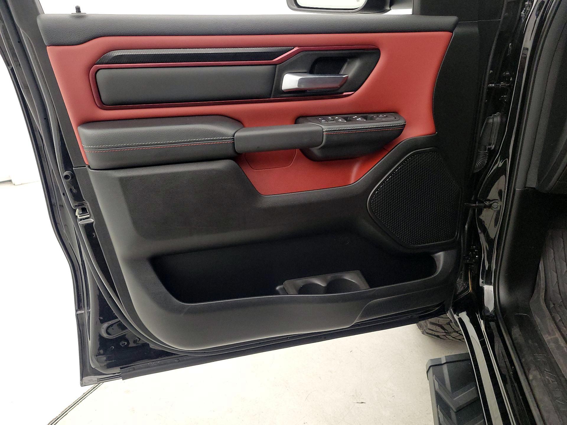 Thumbnail: 2025 RAM 1500 - 12