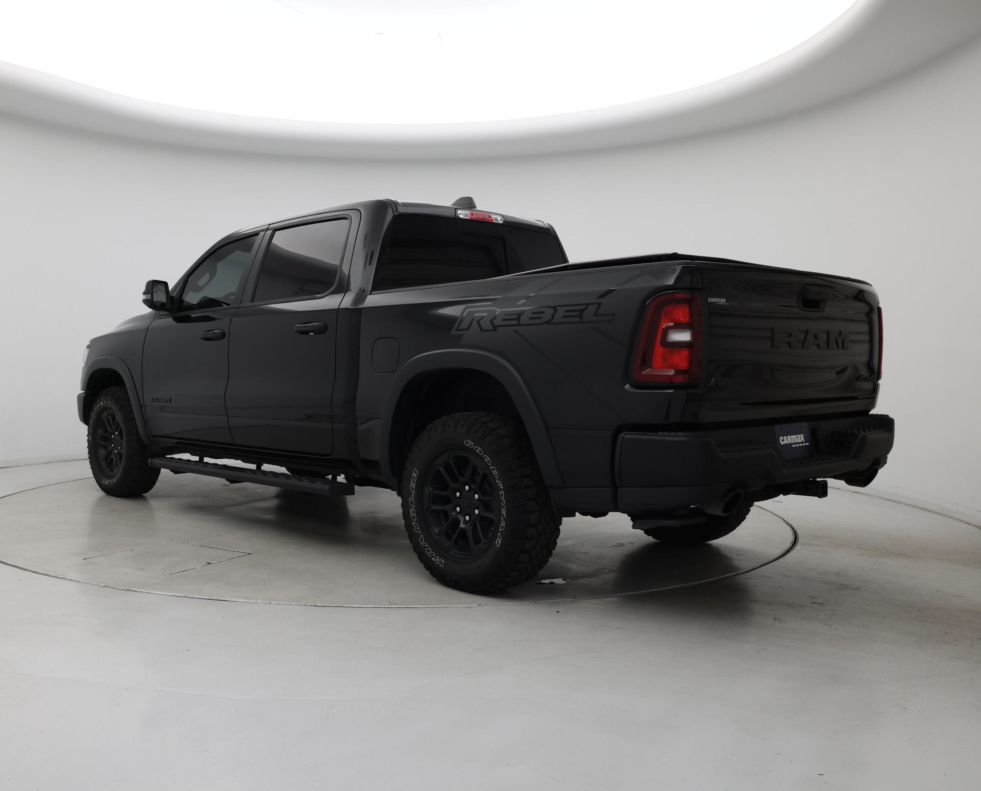 Thumbnail: 2025 RAM 1500 - 2