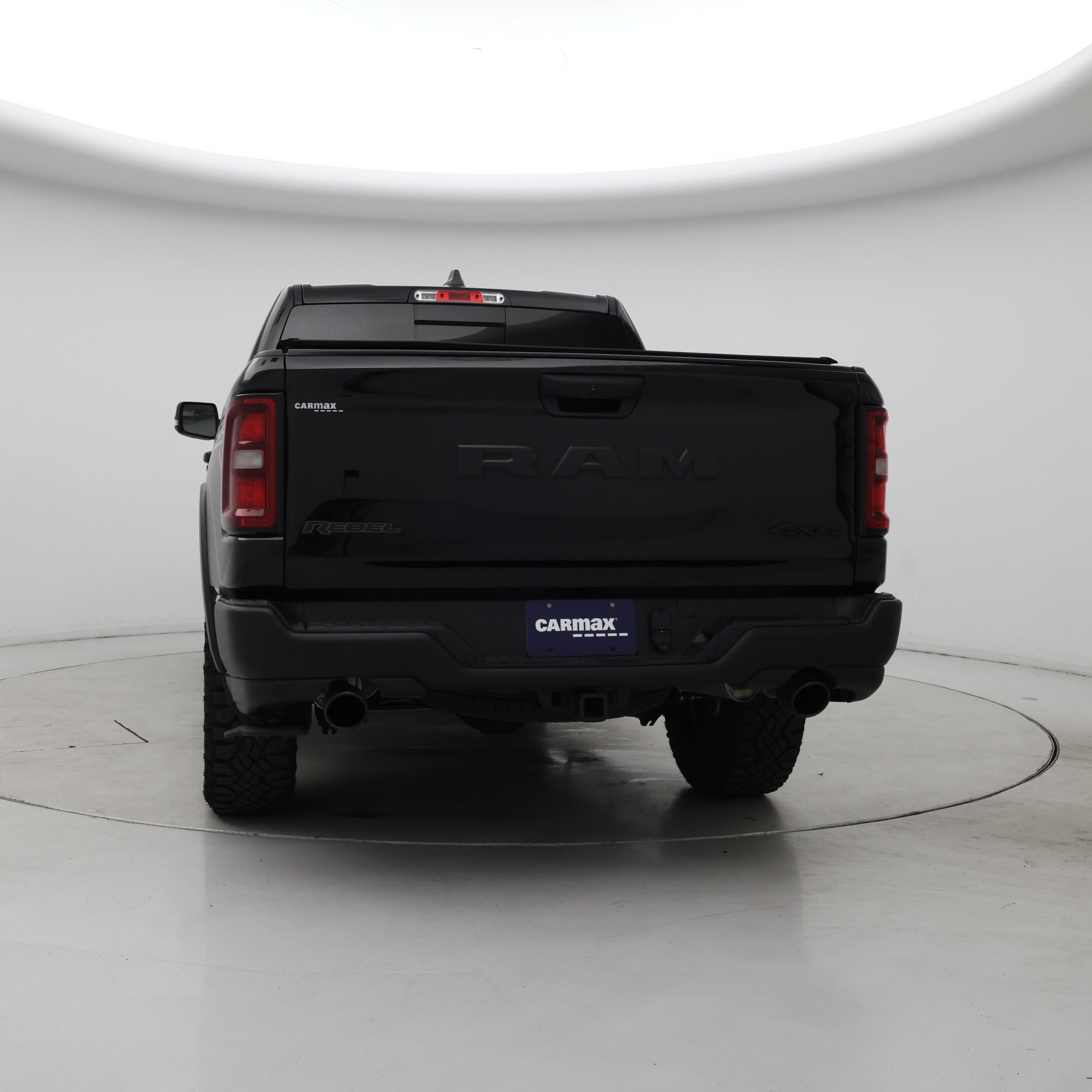 Thumbnail: 2025 RAM 1500 - 6