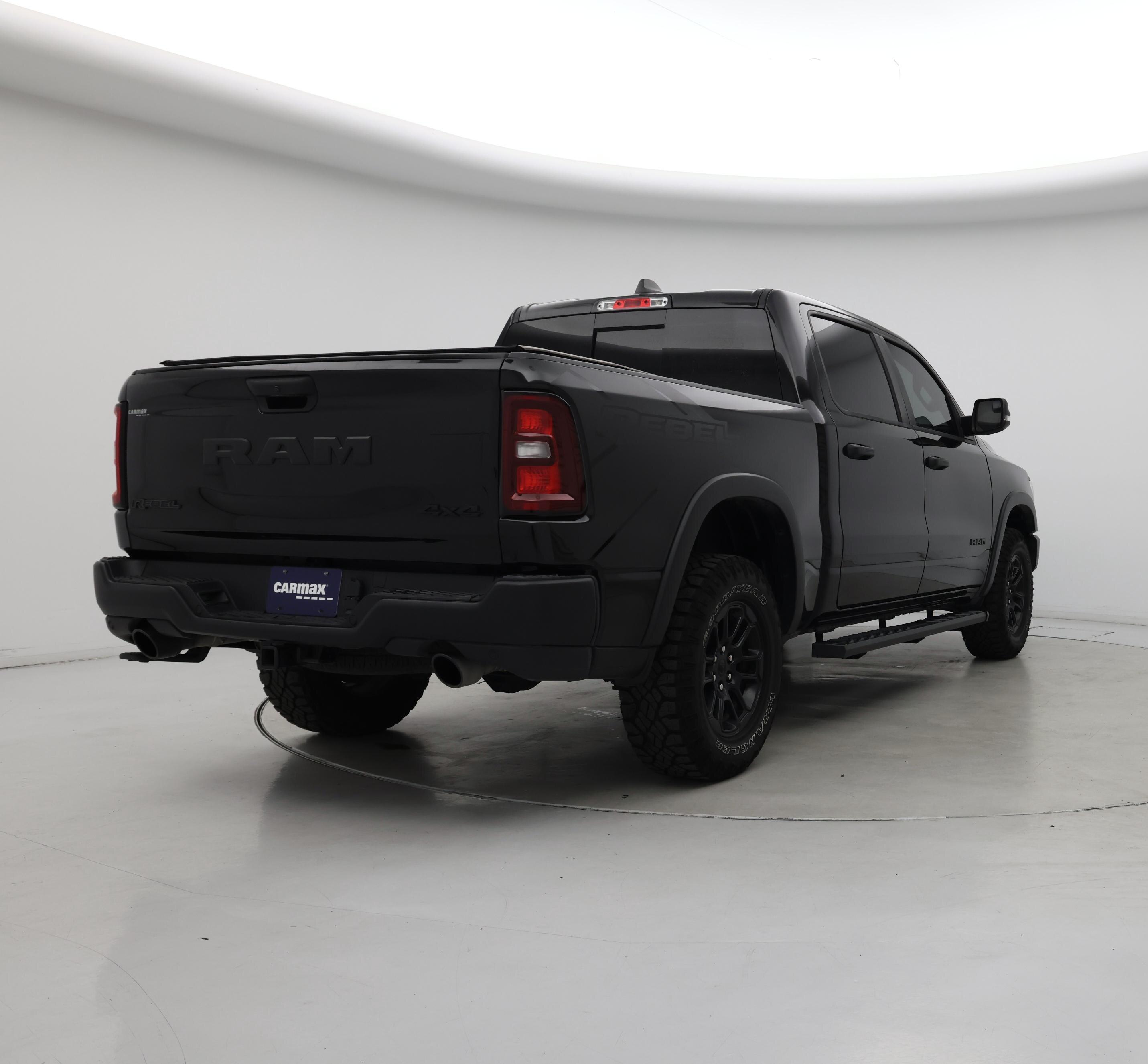 Thumbnail: 2025 RAM 1500 - 8