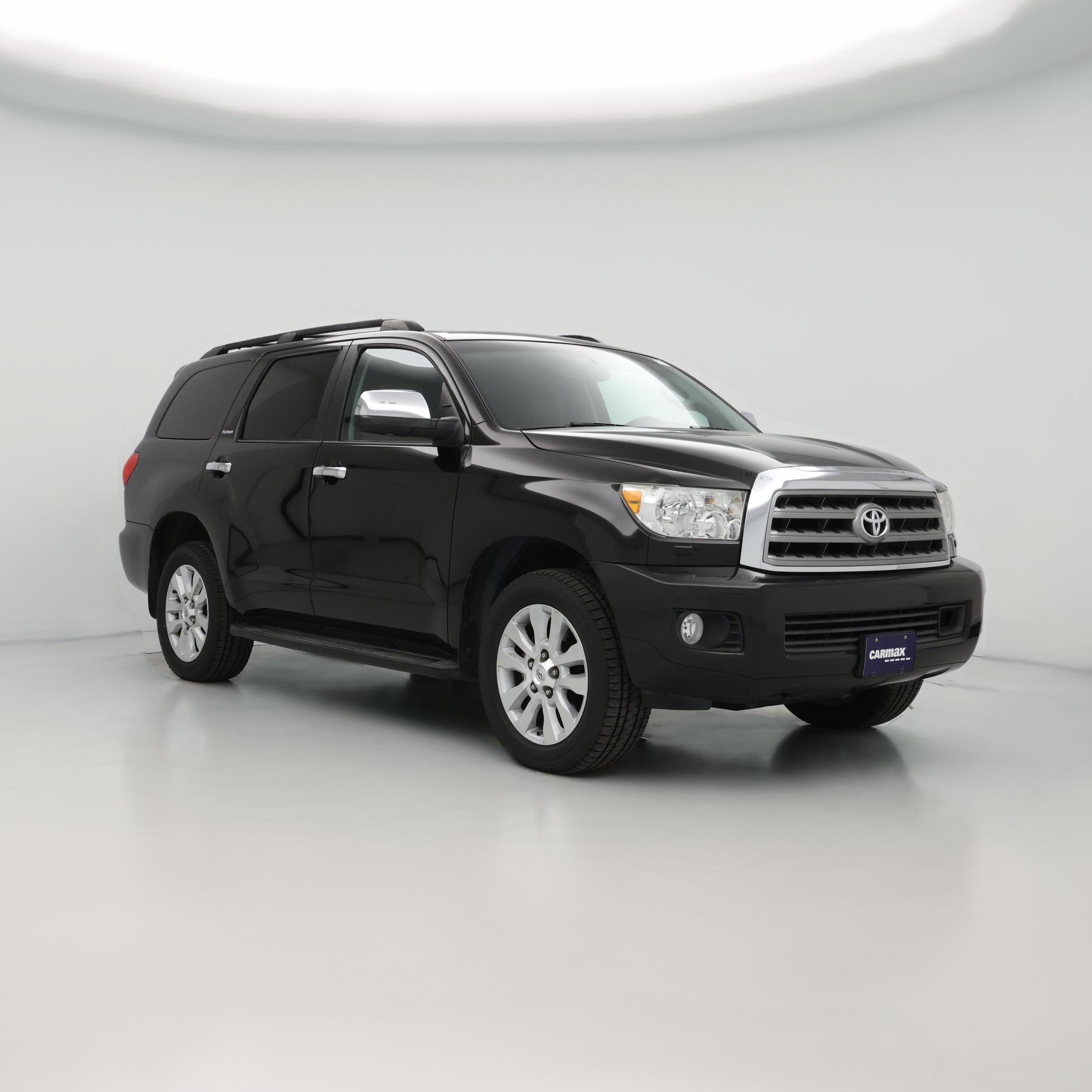 Thumbnail: 2016 Toyota Sequoia - 1