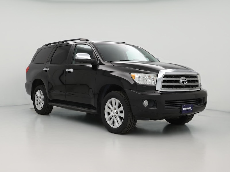 2016 Toyota Sequoia Platinum -
                  Reno, NV