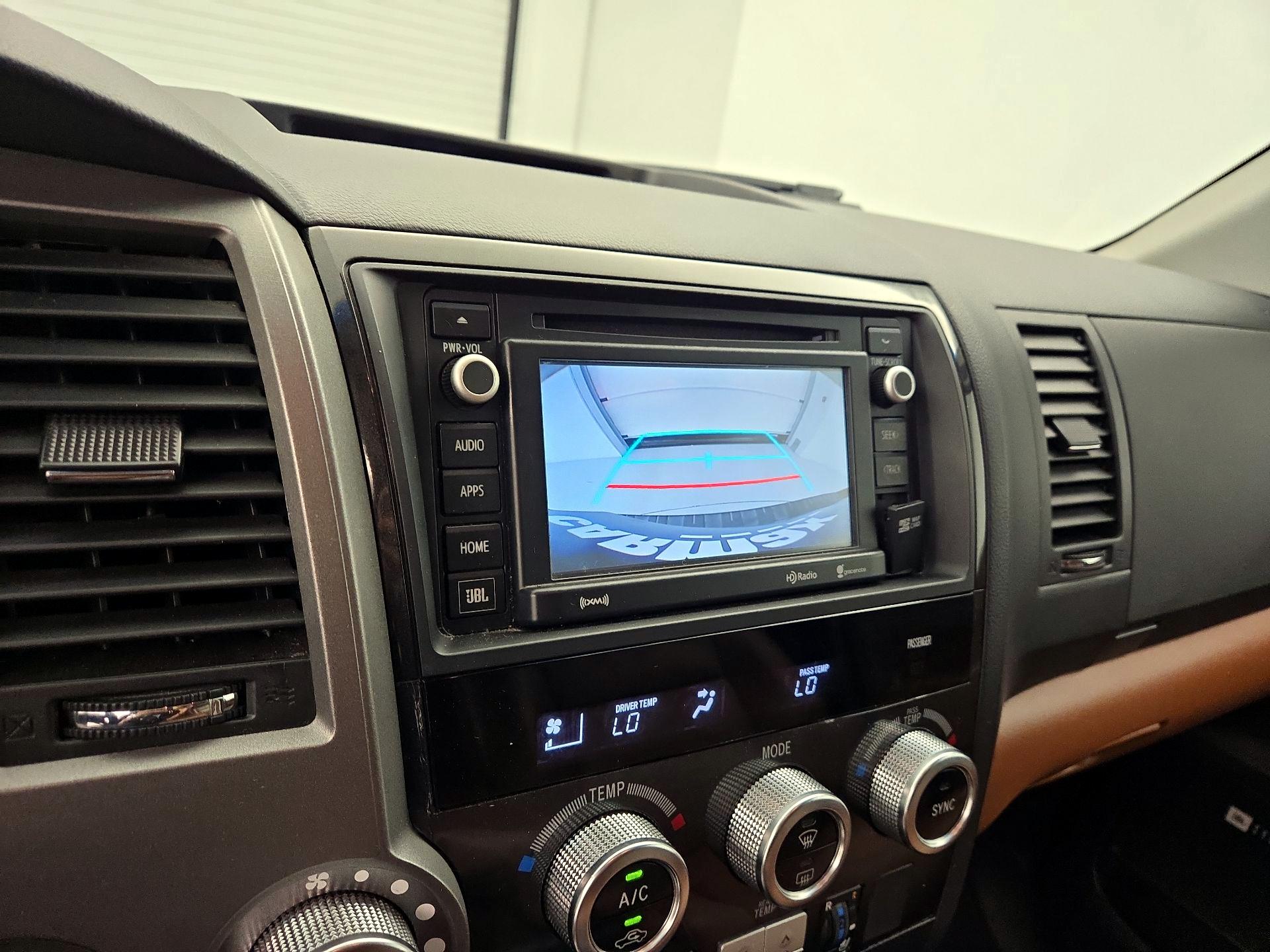 Thumbnail: 2016 Toyota Sequoia - 14