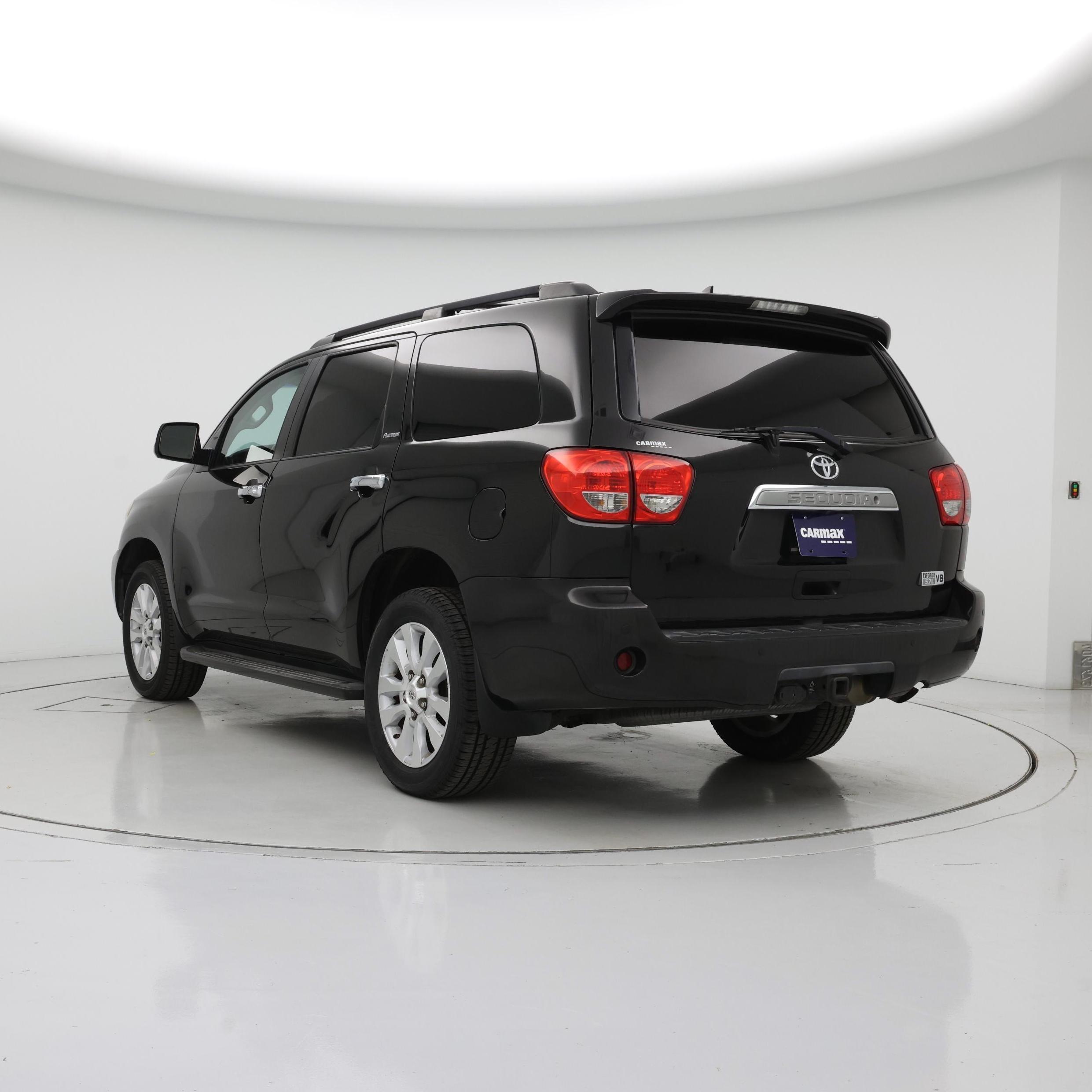 Thumbnail: 2016 Toyota Sequoia - 2