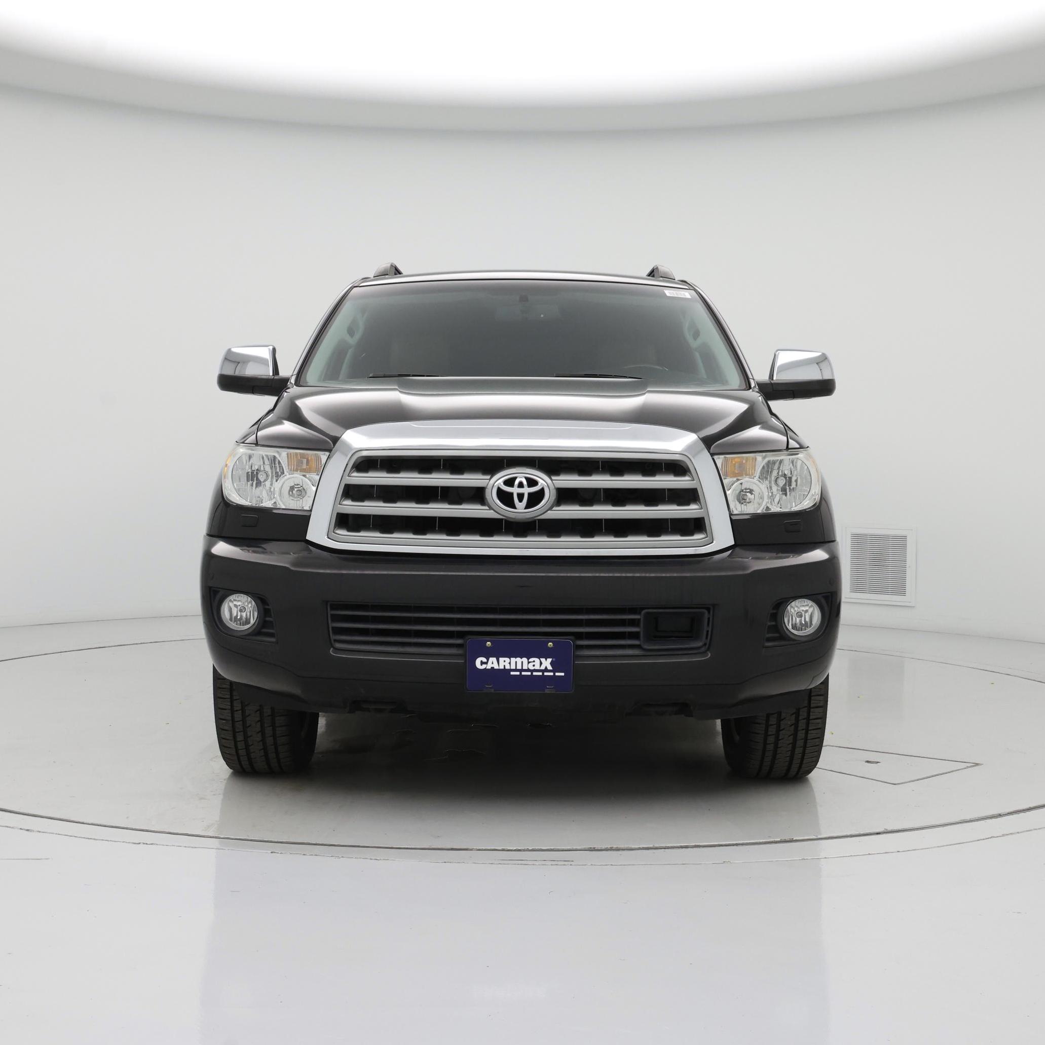Thumbnail: 2016 Toyota Sequoia - 5