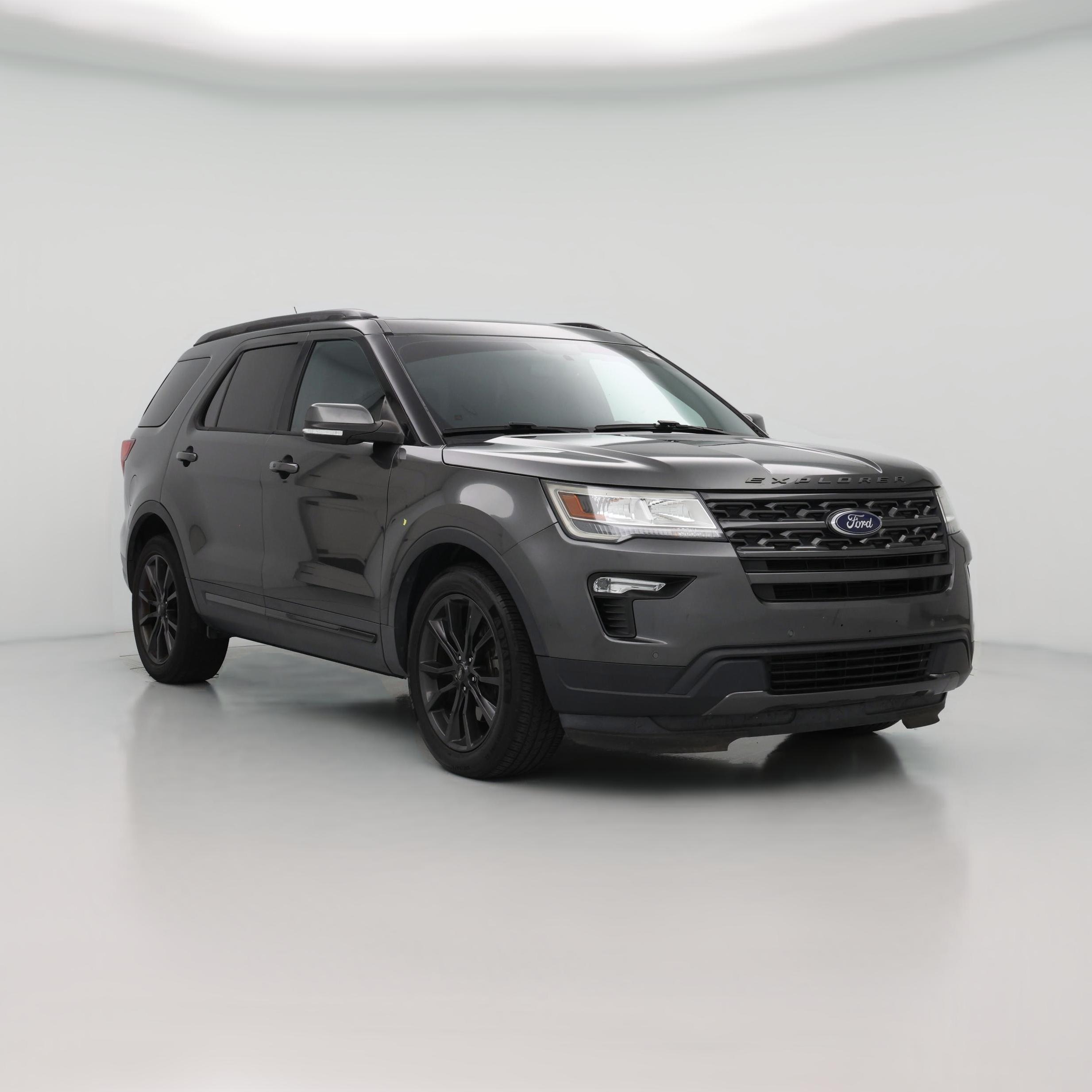 Thumbnail: 2018 Ford Explorer - 1