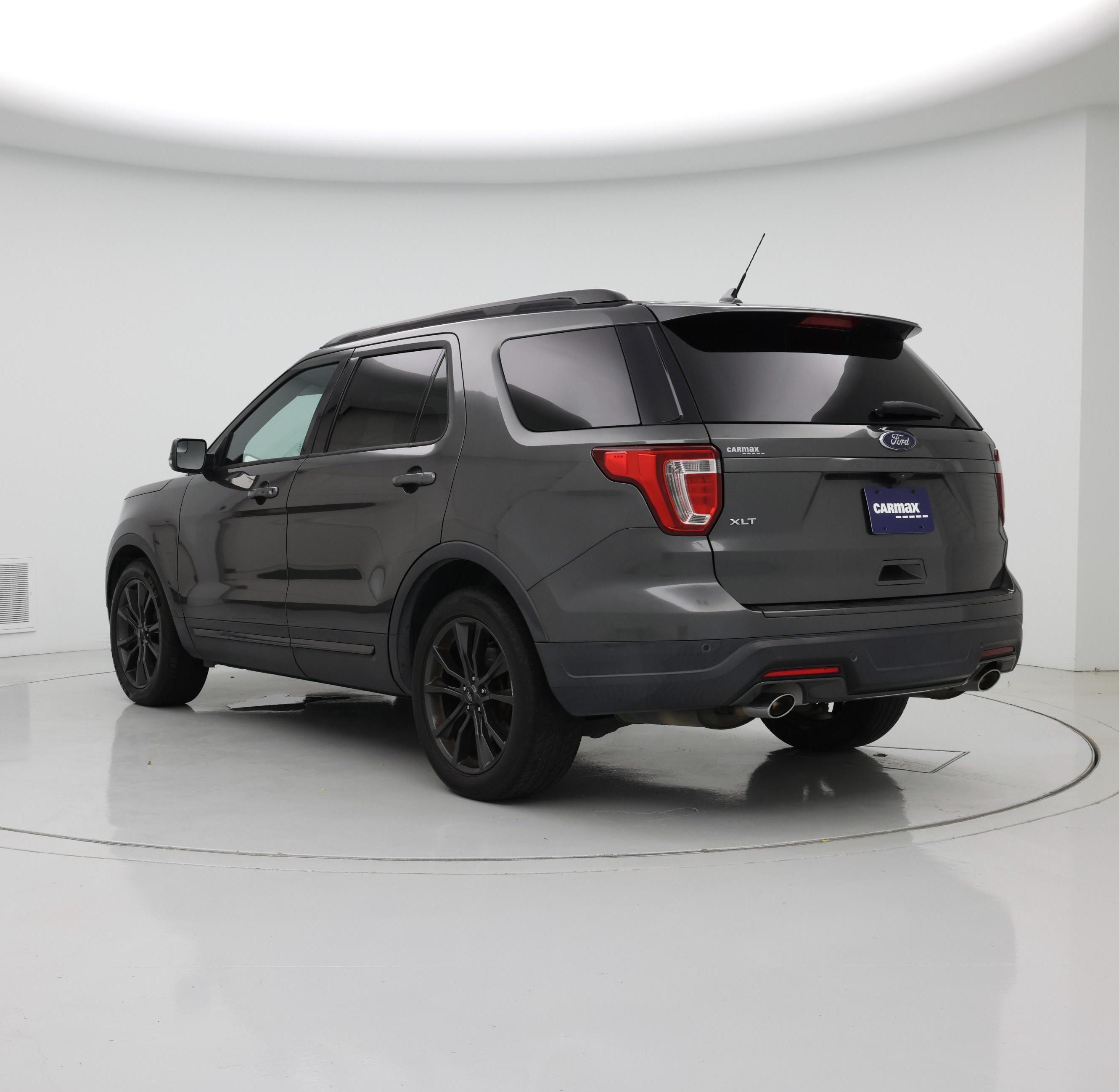 Thumbnail: 2018 Ford Explorer - 2