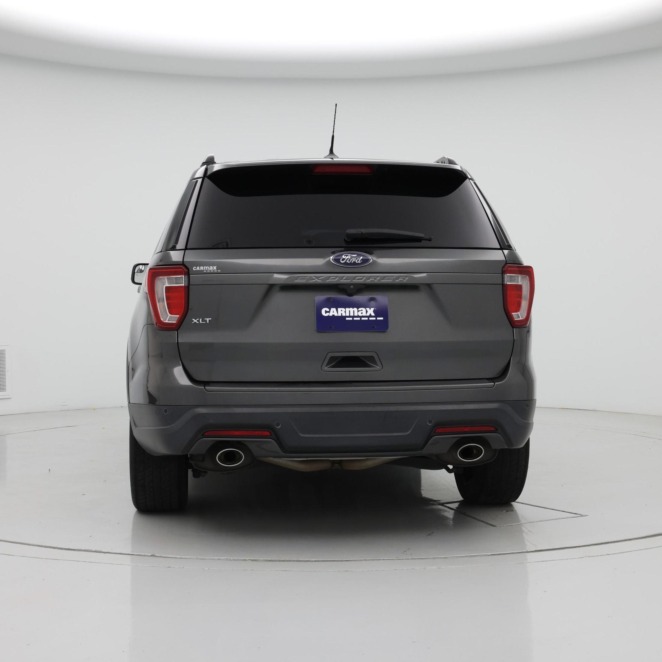 Thumbnail: 2018 Ford Explorer - 6
