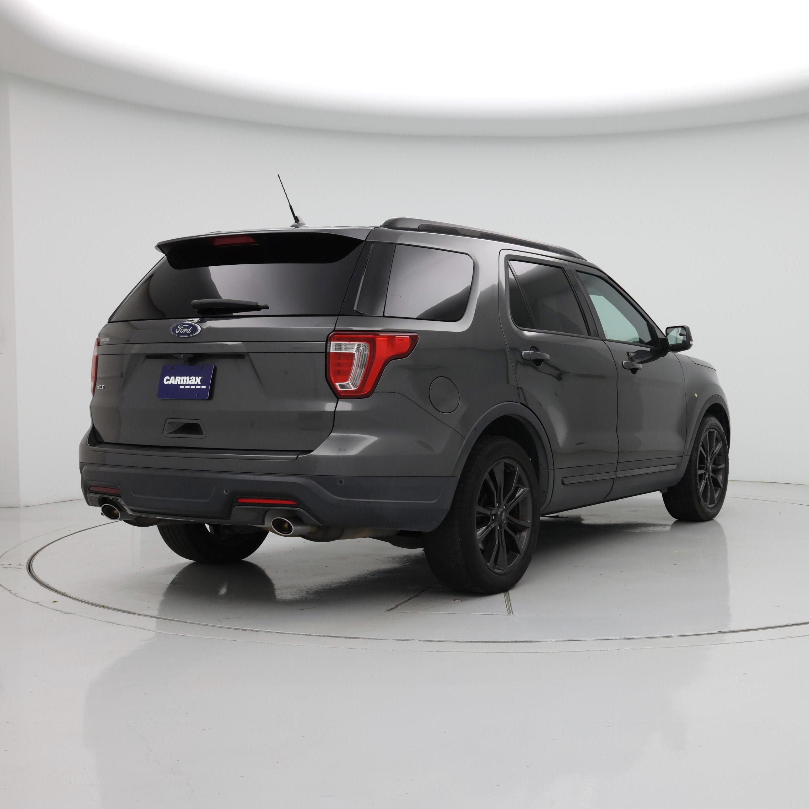 Thumbnail: 2018 Ford Explorer - 8