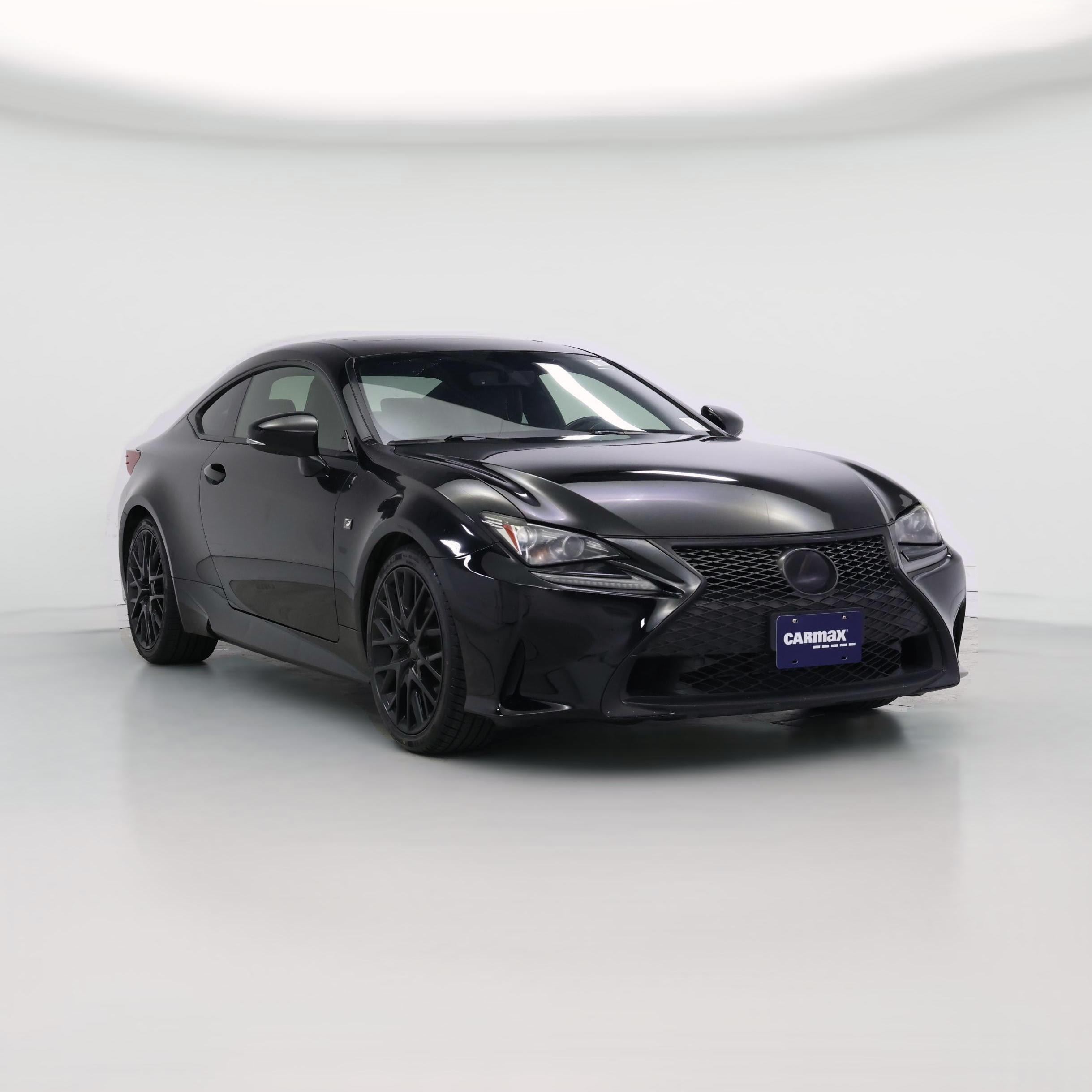 Thumbnail: 2016 Lexus RC - 1
