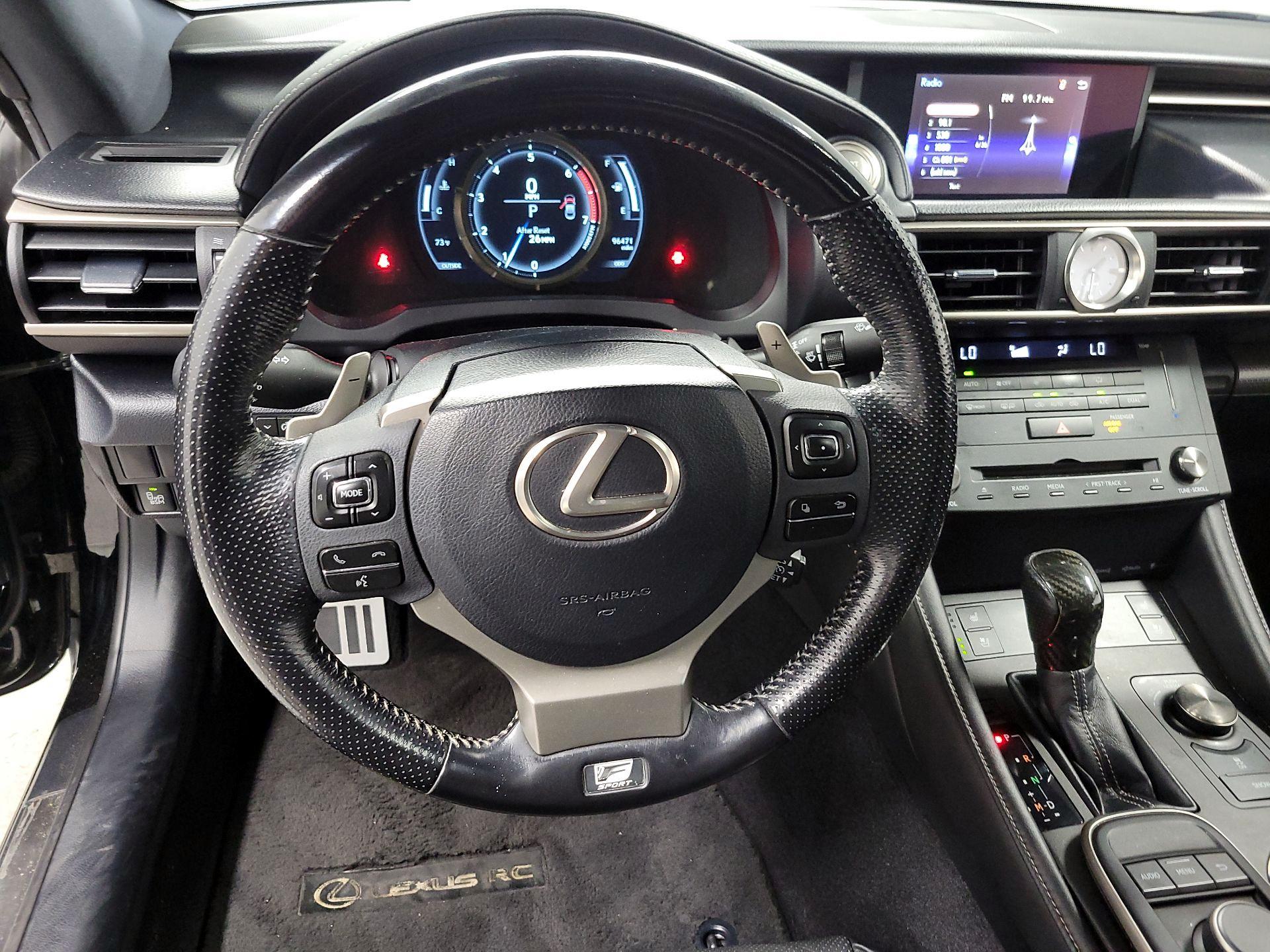 Thumbnail: 2016 Lexus RC - 10